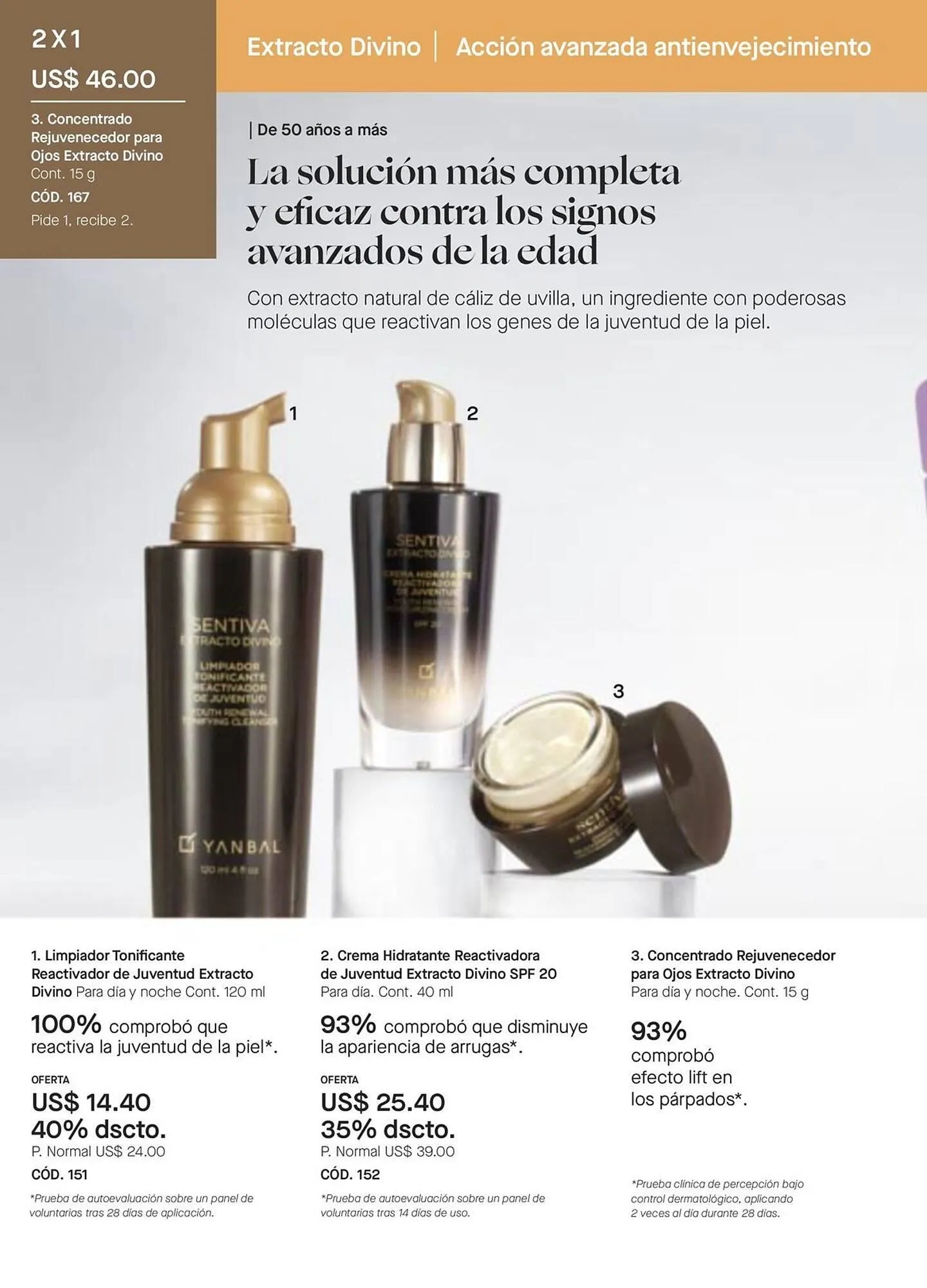 Catalogo de Catálogo Yanbal 4 de diciembre al 29 de diciembre 2023 - Pag 94