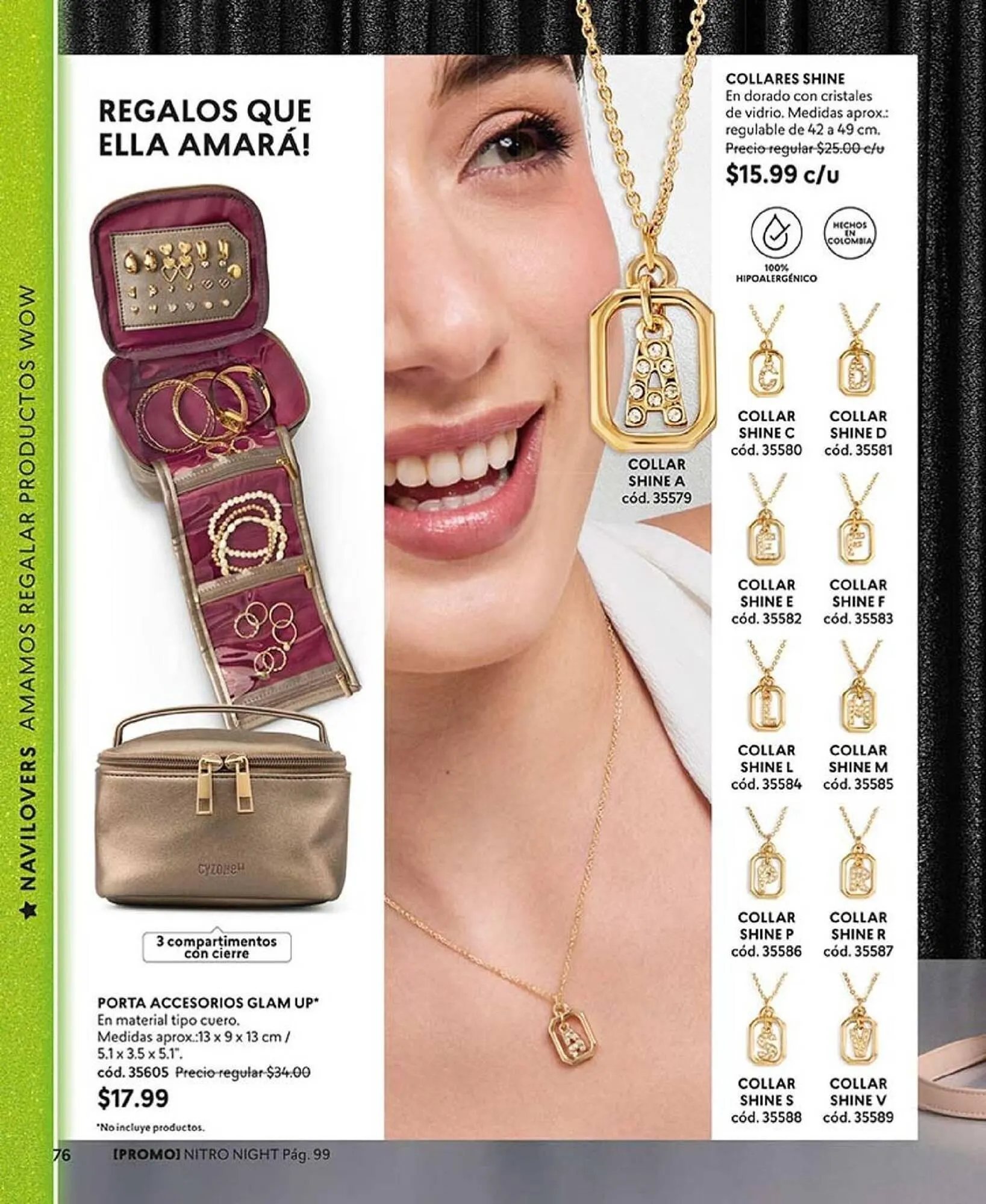 Catalogo de Catálogo Cyzone 4 de noviembre al 30 de noviembre 2025 - Pag 88