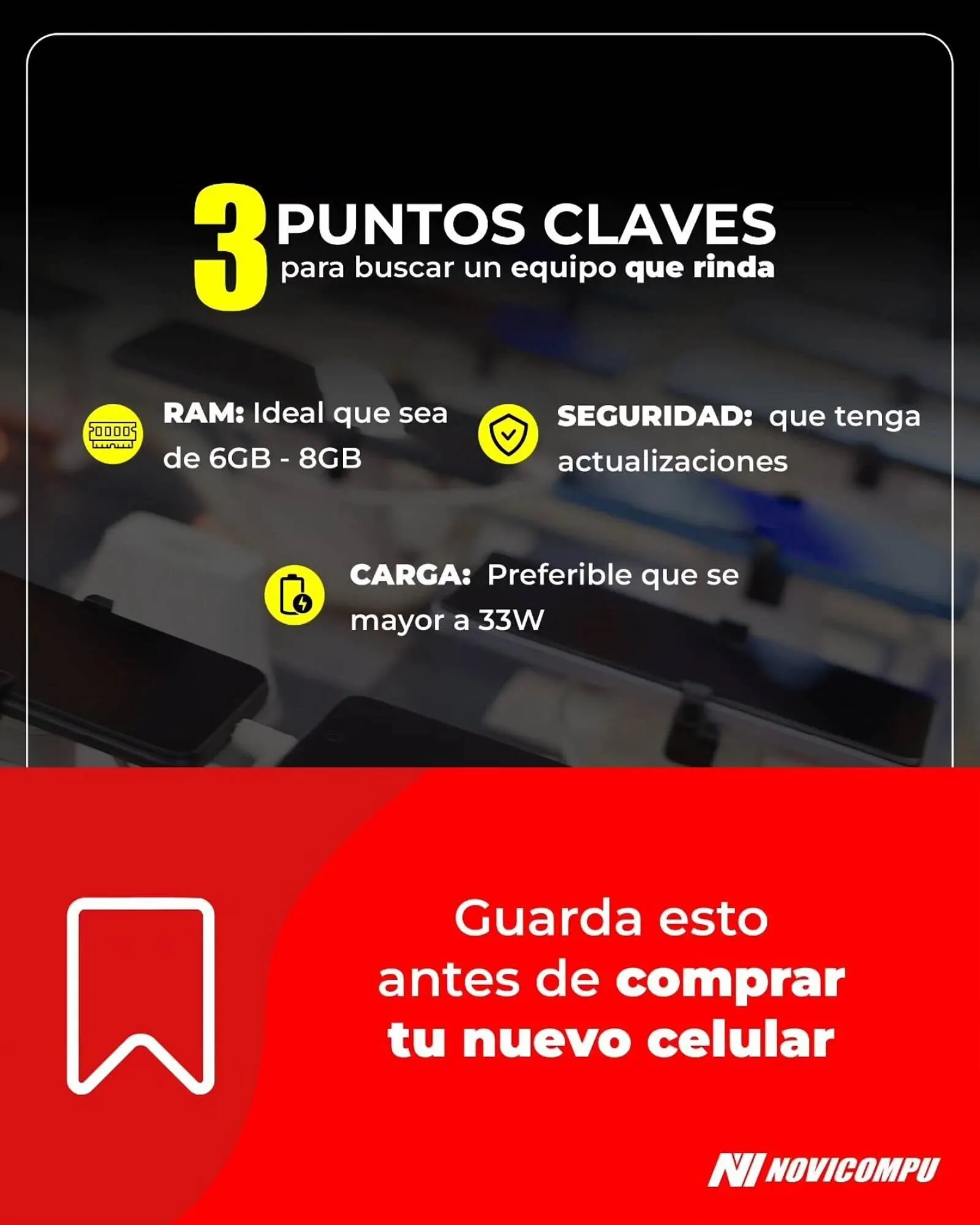 Catalogo de Catálogo Novicompu 26 de febrero al 25 de marzo 2026 - Pag 4