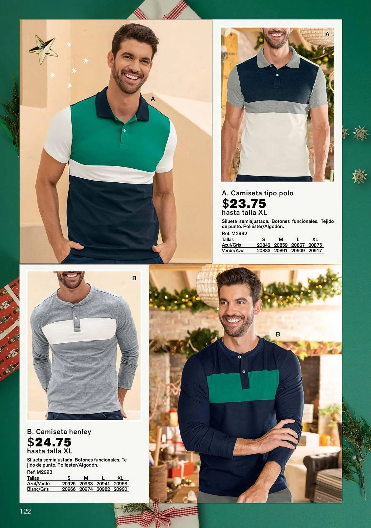 Catalogo de Catálogo Leonisa 22 de noviembre al 23 de diciembre 2023 - Pag 122