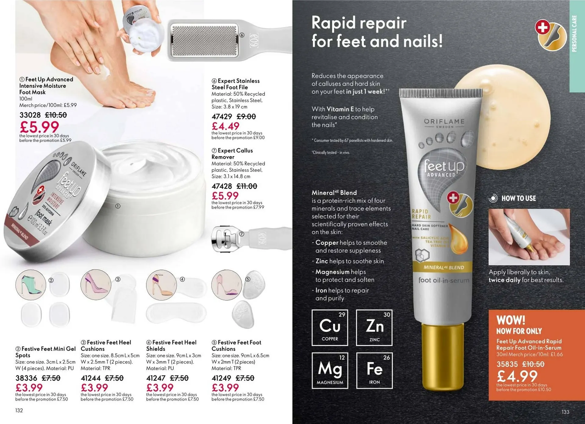 Catalogo de Catálogo Oriflame 6 de marzo al 26 de marzo 2025 - Pag 67