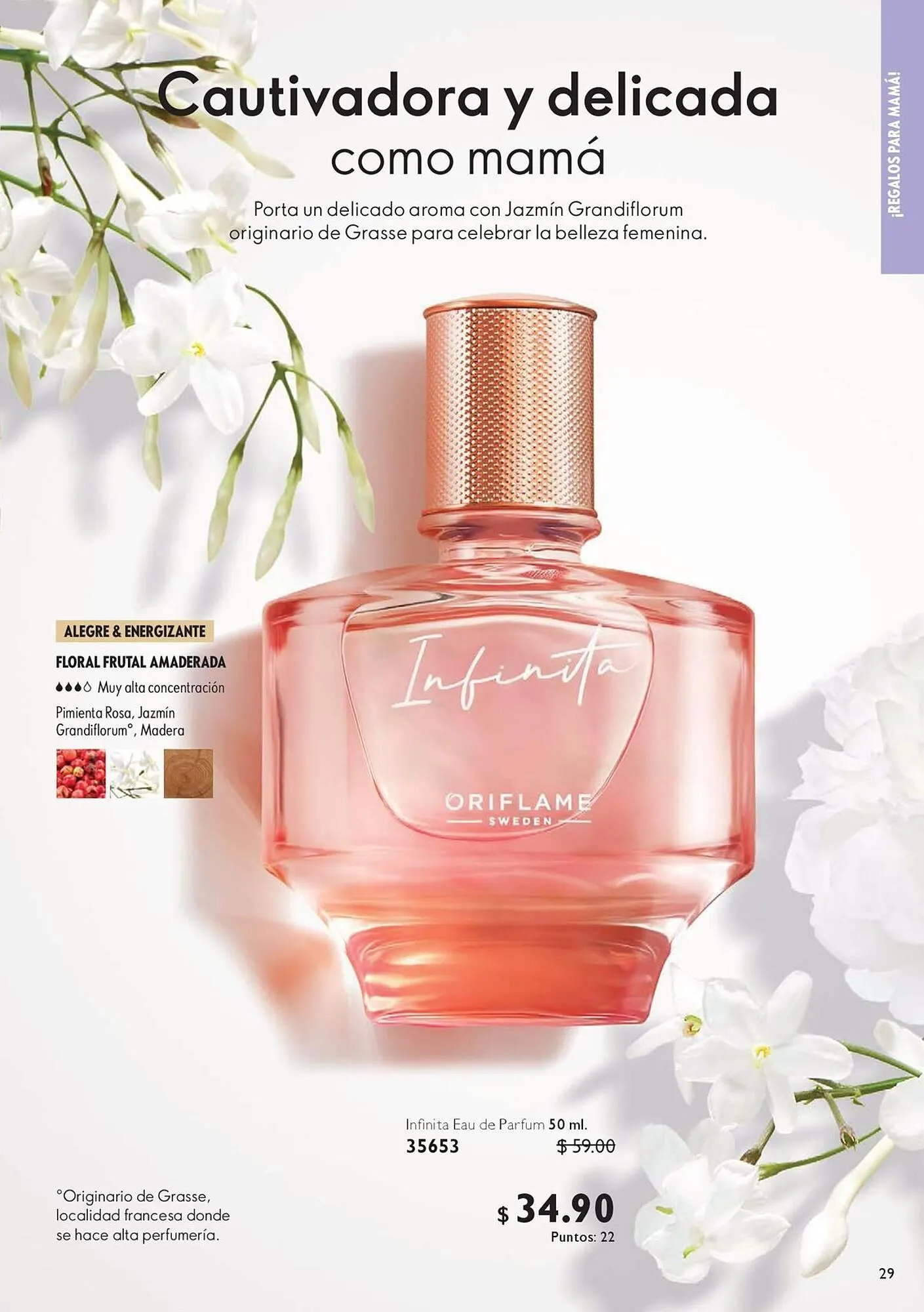 Catalogo de Catálogo Oriflame 18 de abril al 8 de mayo 2026 - Pag 29