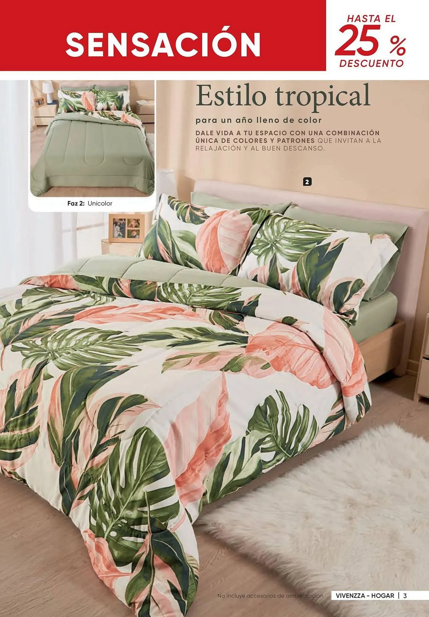 Catalogo de Catálogo Azzorti 26 de noviembre al 31 de diciembre 2026 - Pag 5