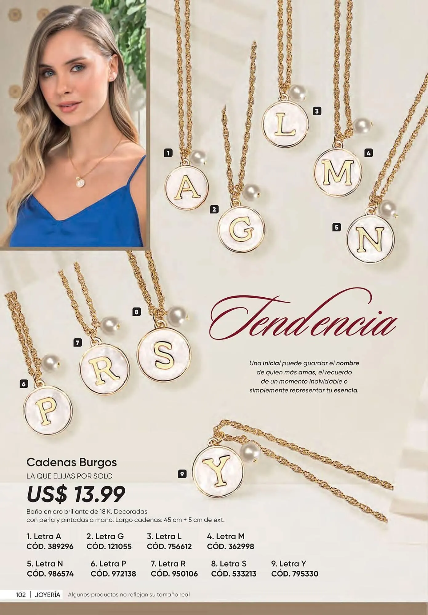 Catalogo de Catálogo Azzorti 8 de julio al 31 de diciembre 2025 - Pag 104