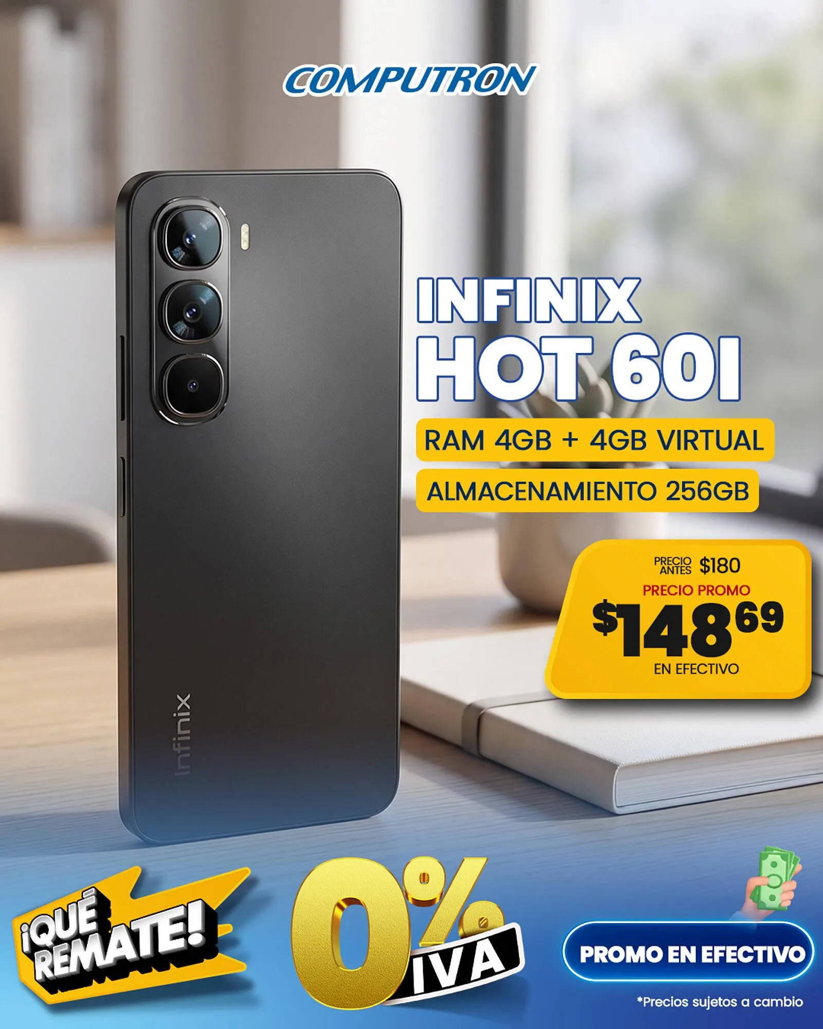 Catalogo de Catálogo Computron 15 de abril al 21 de abril 2026 - Pag 2