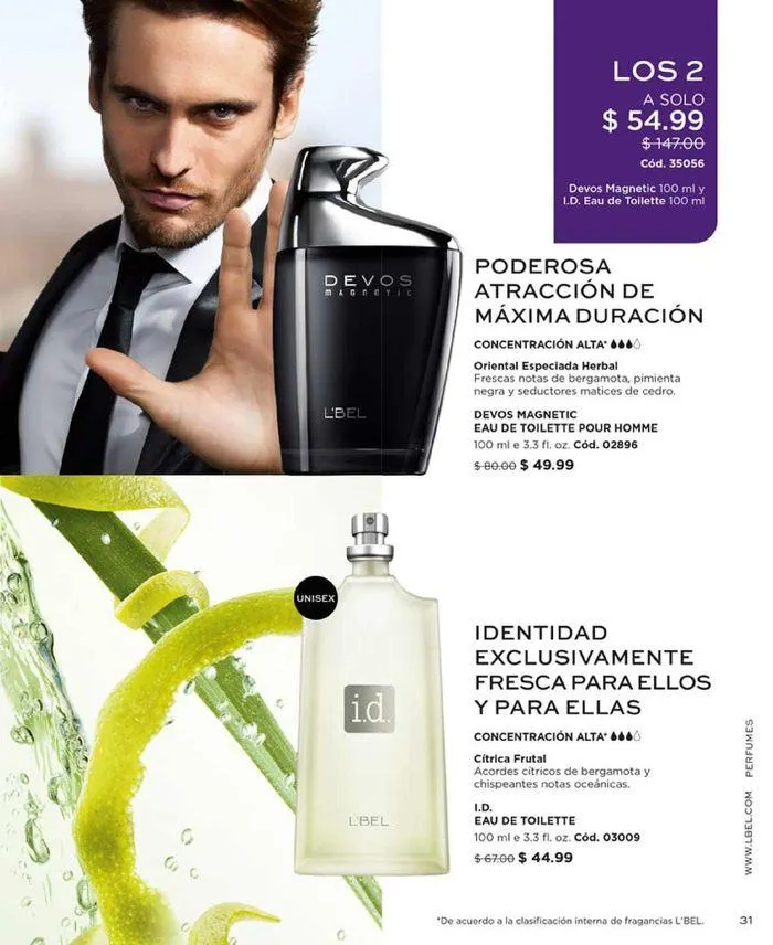 Catalogo de Catálogo L'Bel Ecuador C13 10 de julio al 4 de agosto 2024 - Pag 24