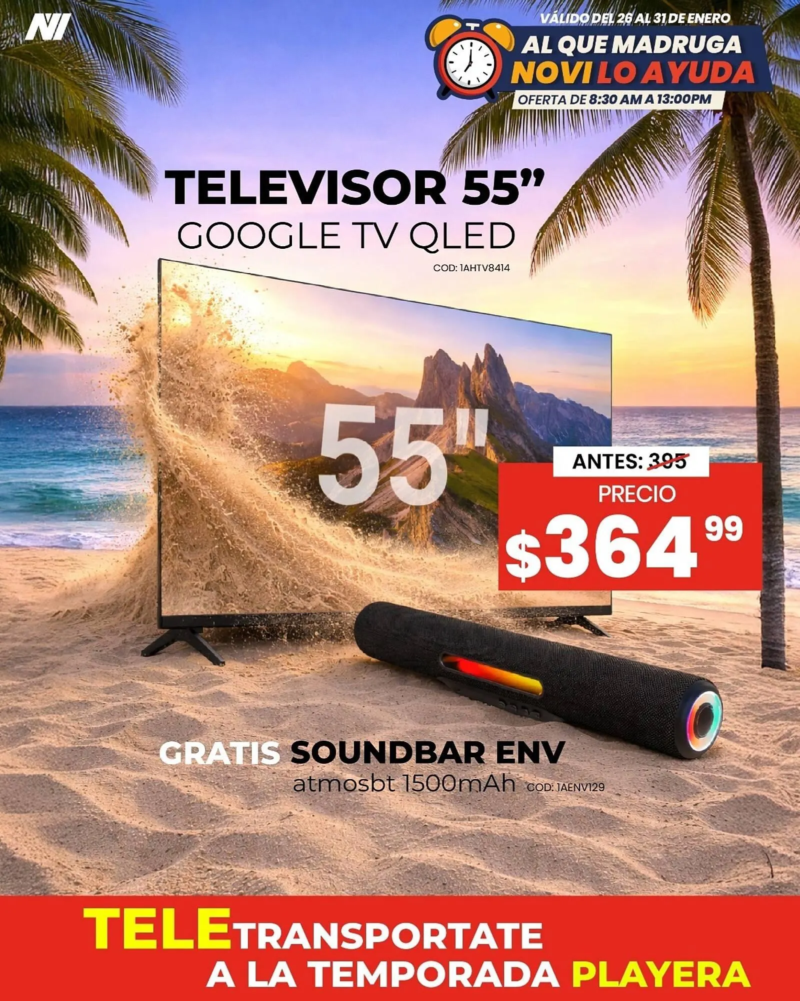 Catalogo de Catálogo Novicompu 29 de enero al 31 de enero 2026 - Pag 2