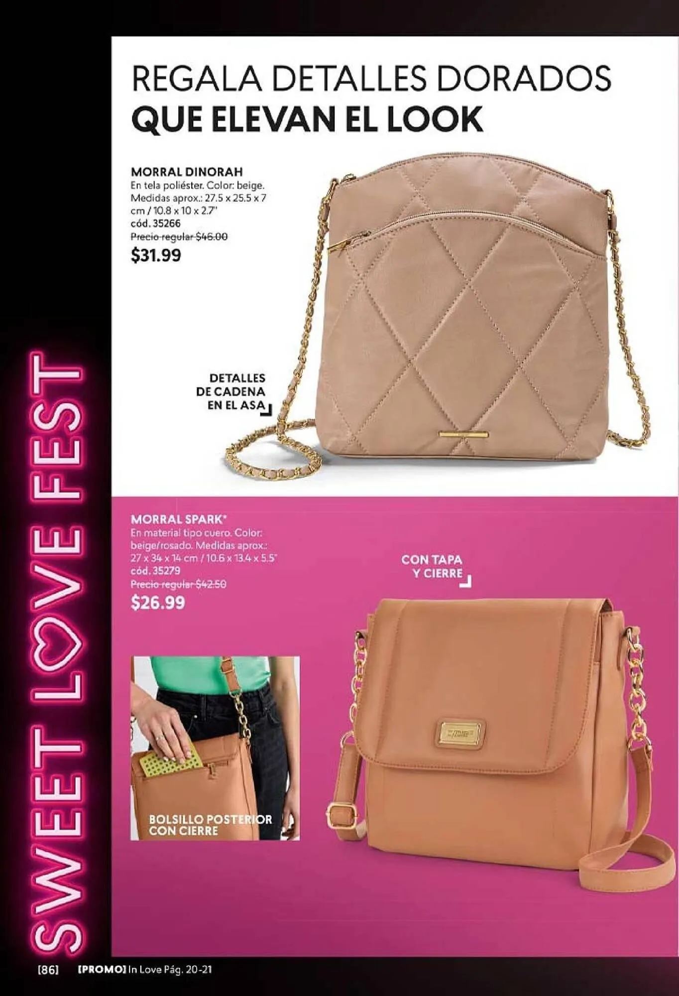 Catalogo de Catálogo Cyzone 26 de febrero al 29 de febrero 2024 - Pag 101