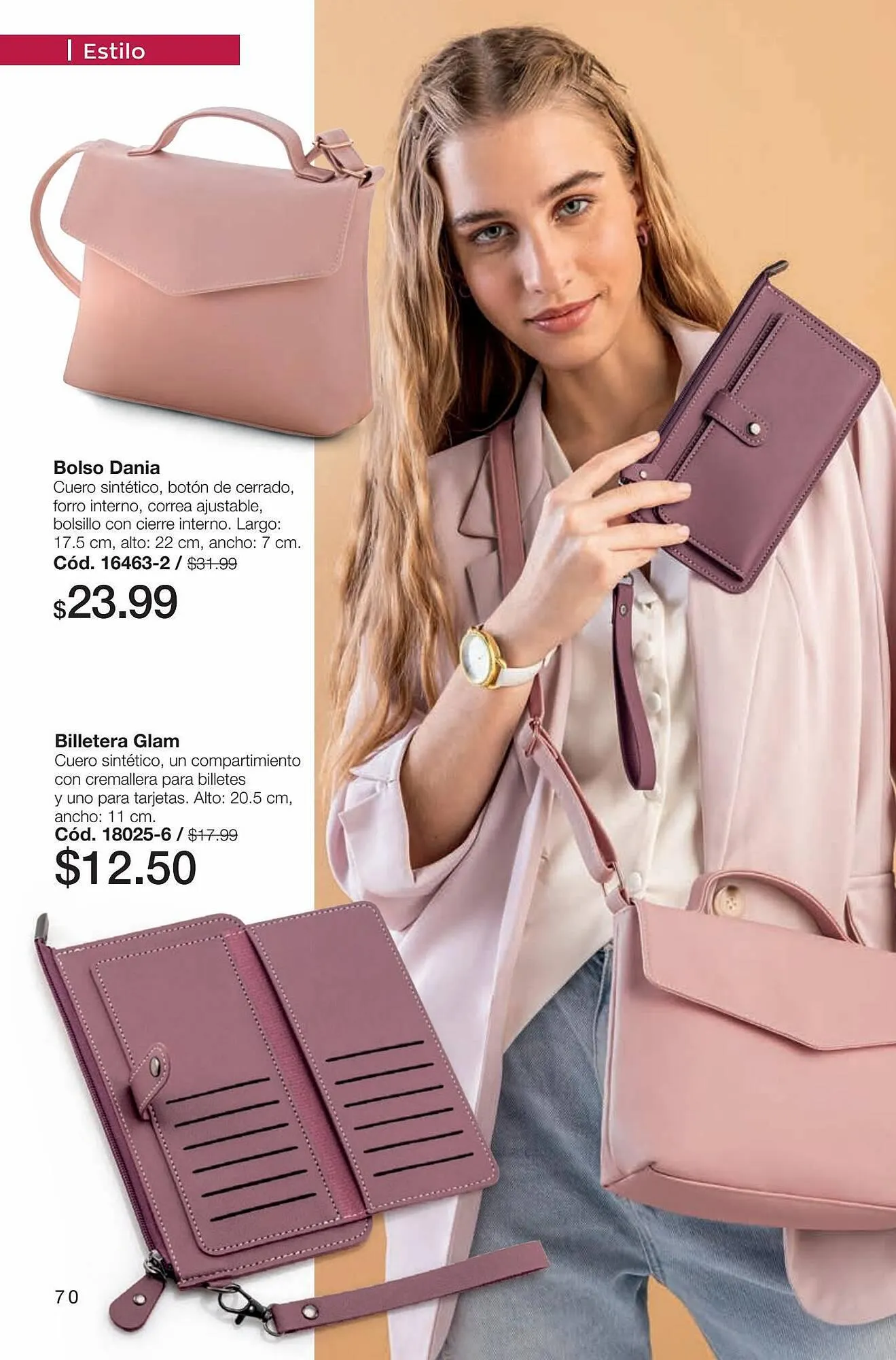 Catalogo de Catálogo AVON 18 de septiembre al 9 de octubre 2023 - Pag 70