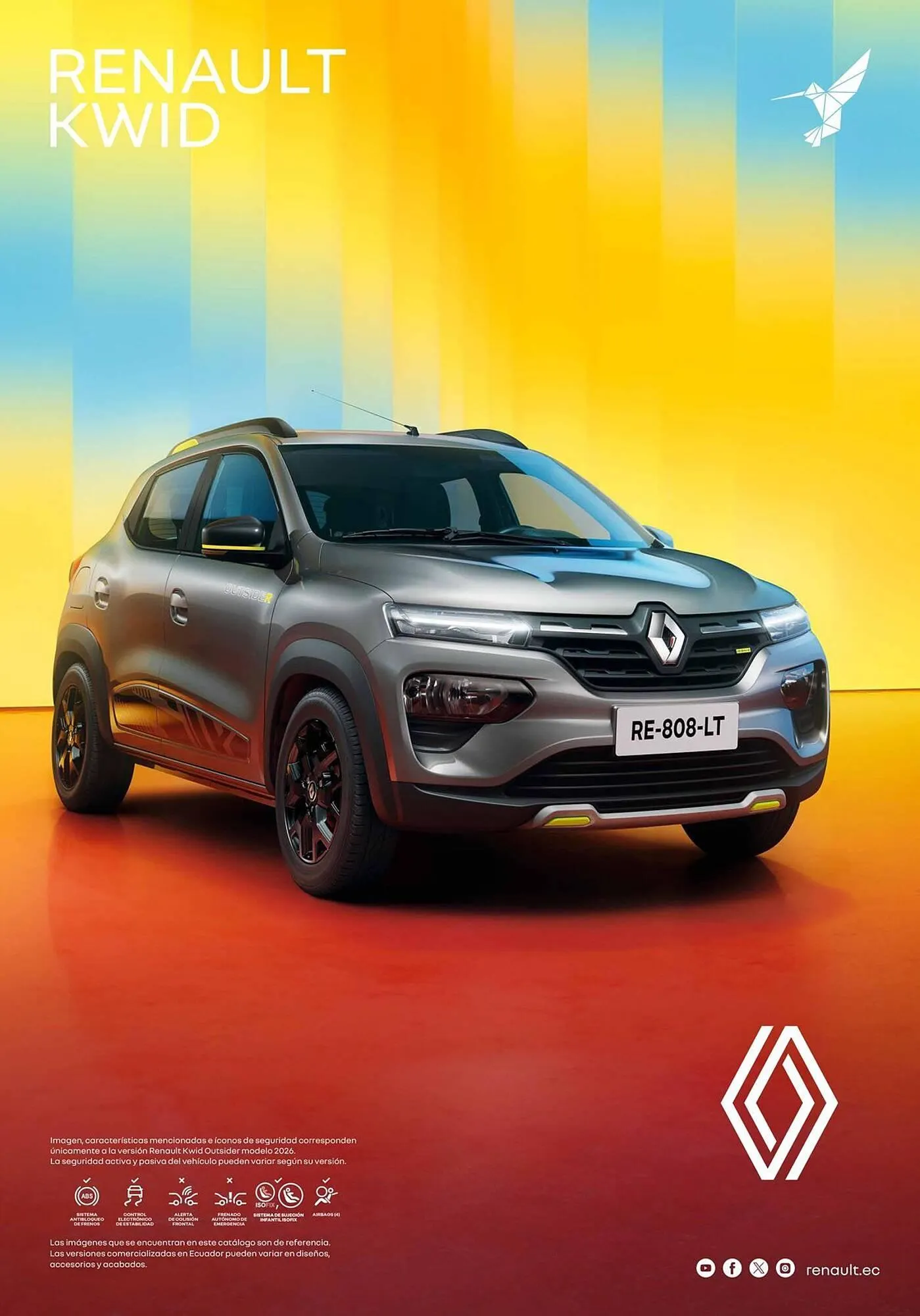 Catálogo Renault - 1