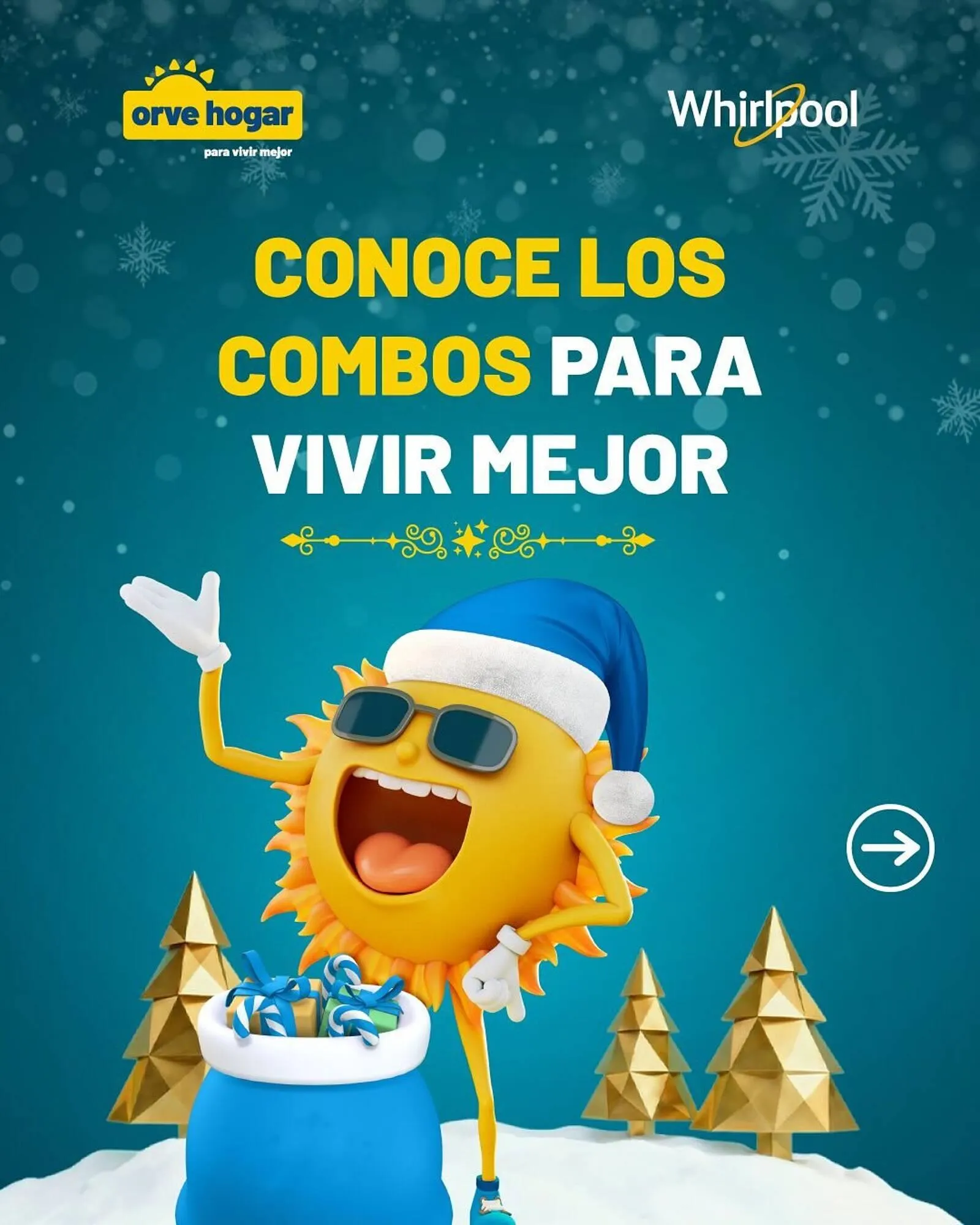 Catalogo de Catálogo Orve Hogar 19 de diciembre al 25 de diciembre 2025 - Pag 1