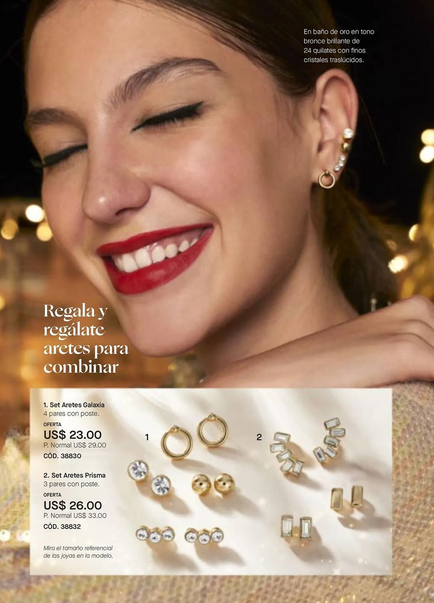 Catalogo de Catálogo Yanbal 4 de diciembre al 29 de diciembre 2023 - Pag 44