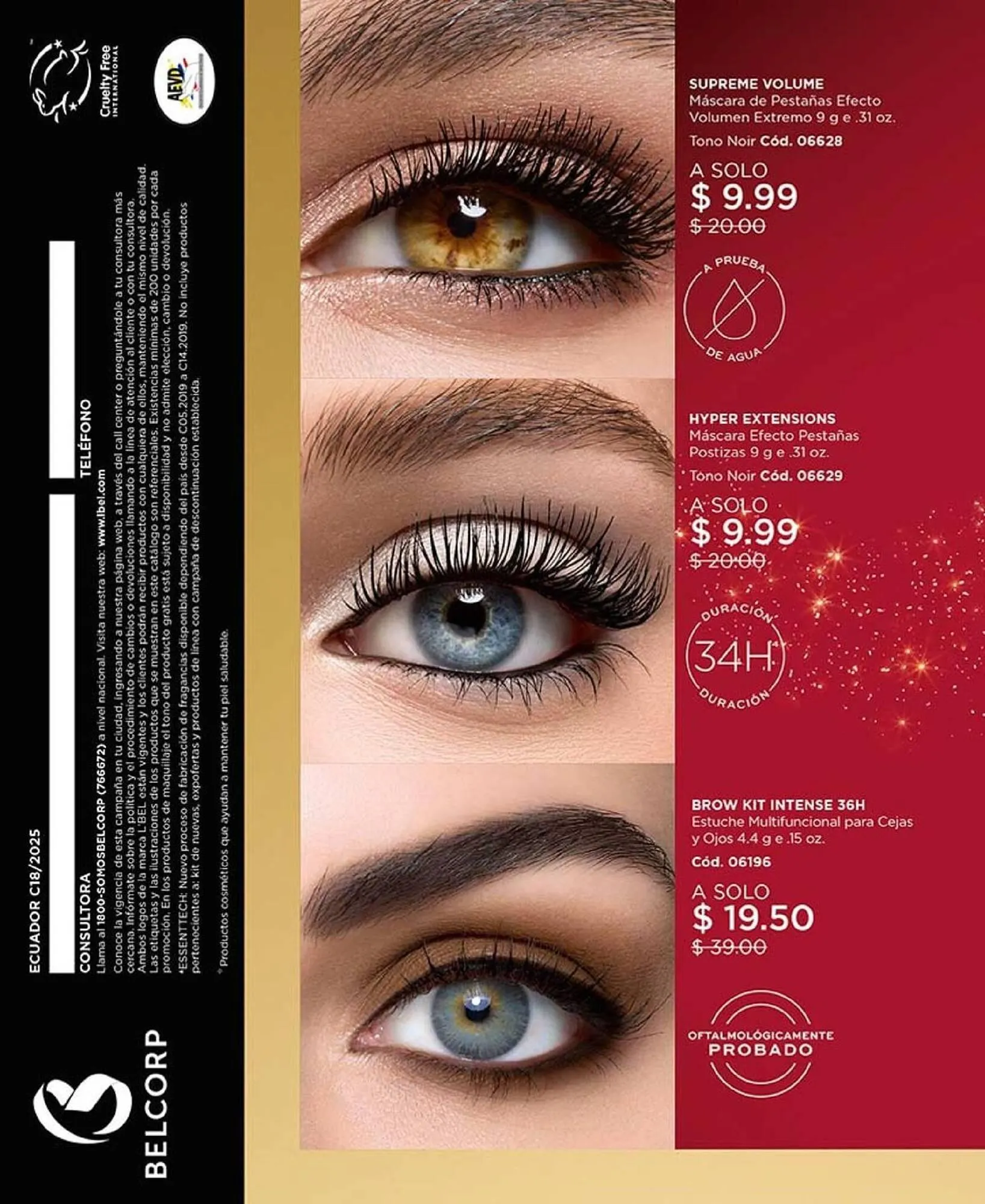 Catalogo de Catálogo L'bel 4 de noviembre al 30 de noviembre 2025 - Pag 86