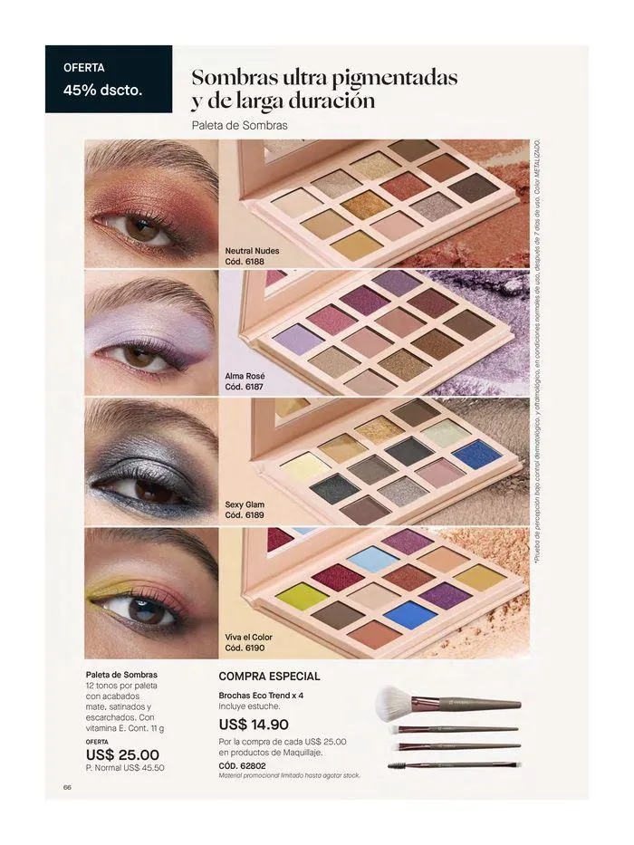 Catalogo de Un amor único, una conexión natural. 20 de mayo al 14 de junio 2024 - Pag 68