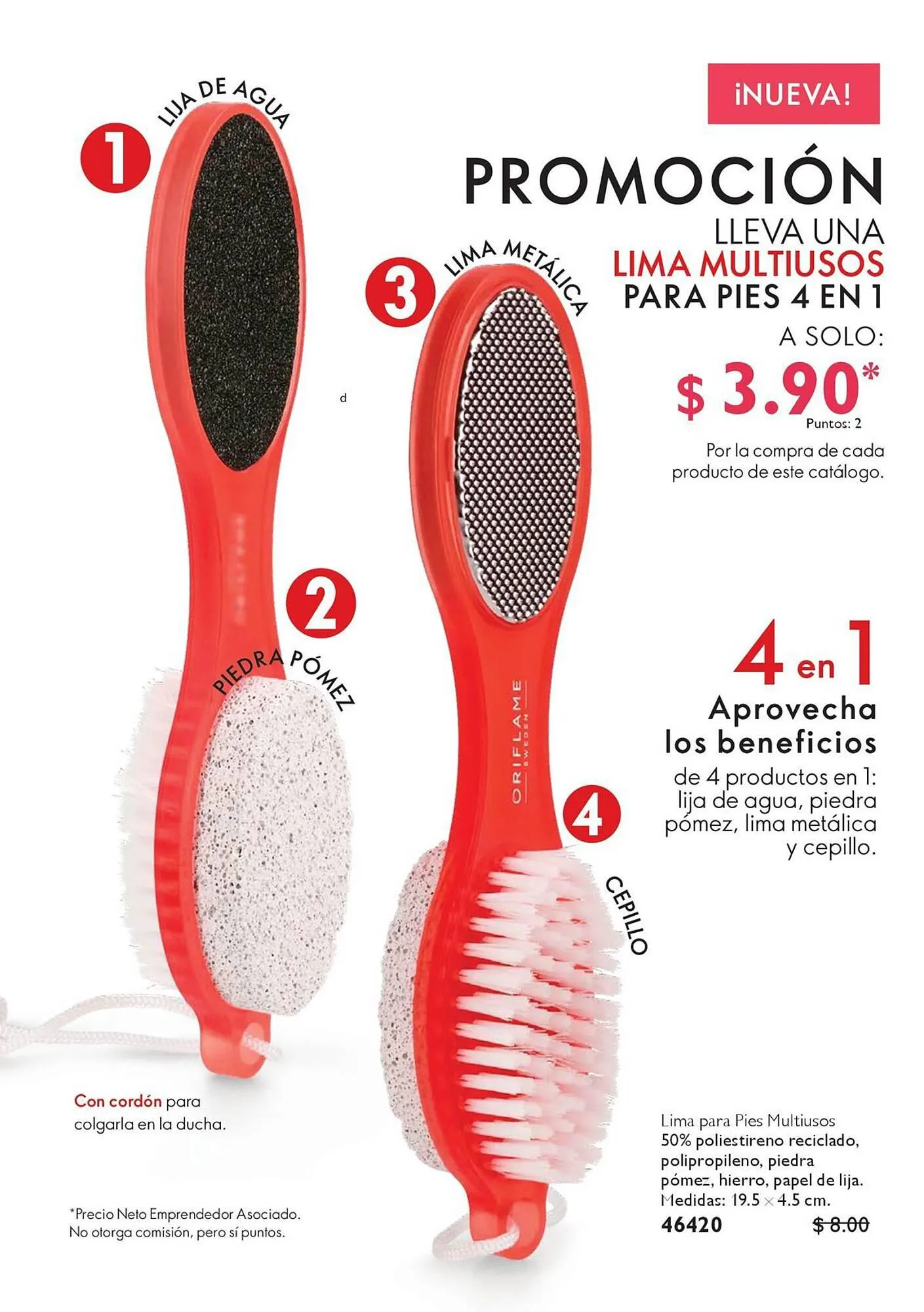 Catalogo de Catálogo Oriflame 18 de septiembre al 6 de octubre 2023 - Pag 131