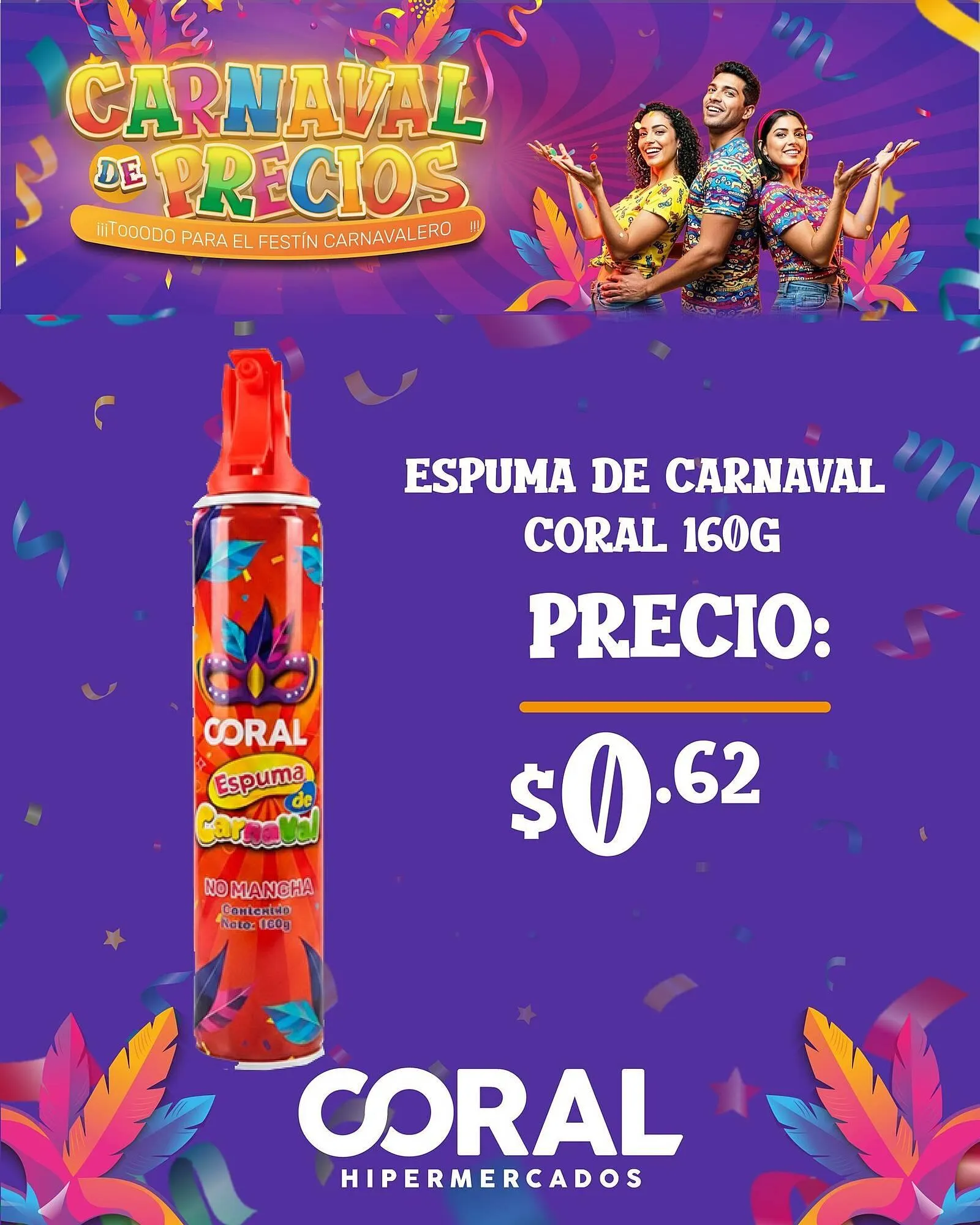 Catalogo de Catálogo Coral Hipermercados 14 de enero al 20 de enero 2026 - Pag 3