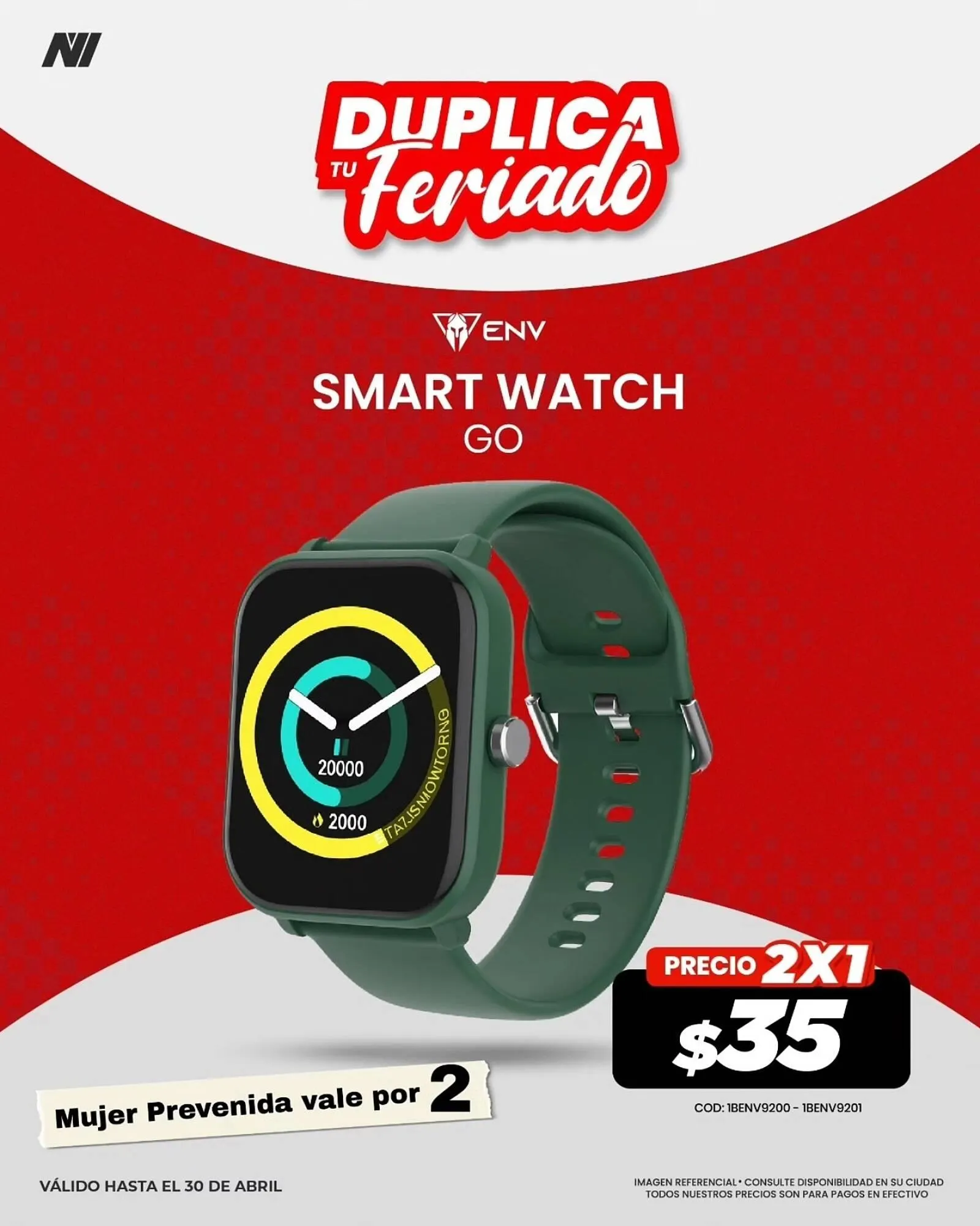 Catalogo de Catálogo Novicompu 2 de abril al 30 de abril 2026 - Pag 3