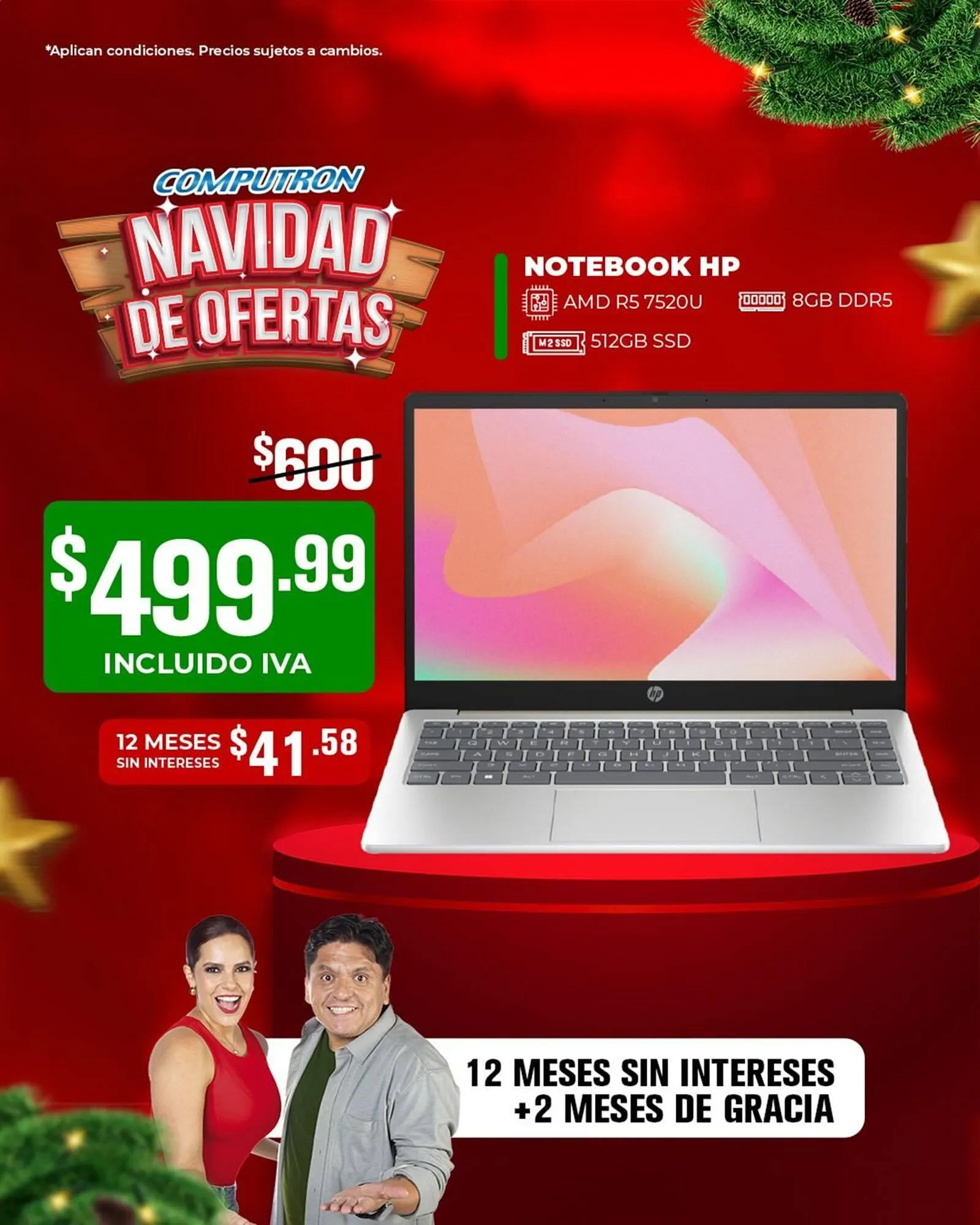 Catalogo de Catálogo Computron 23 de diciembre al 27 de diciembre 2024 - Pag 4