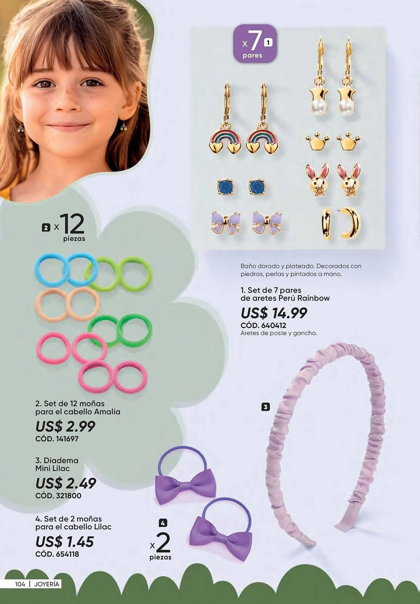 Catalogo de Catálogo Azzorti 18 de febrero al 31 de marzo 2025 - Pag 106