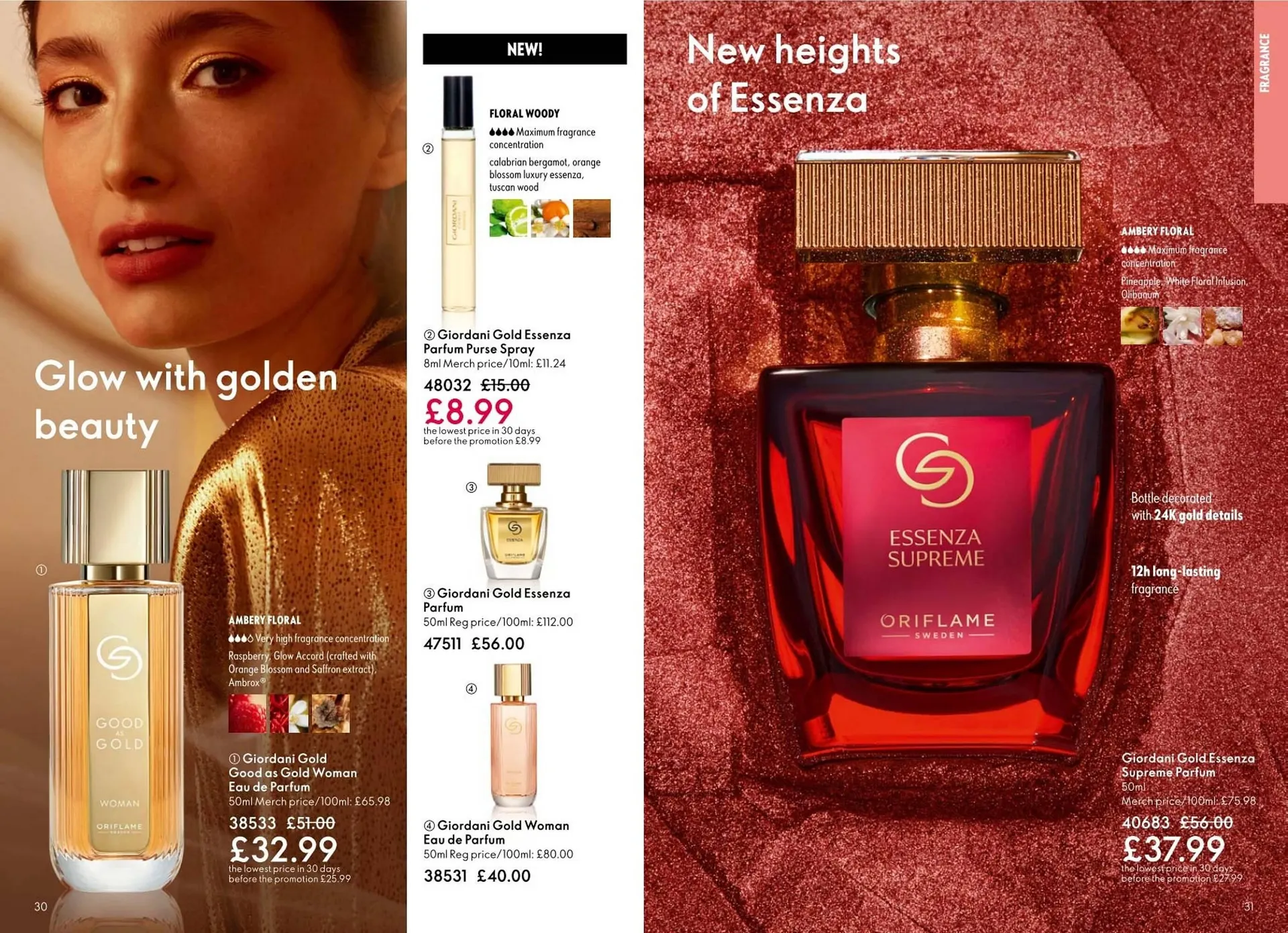 Catalogo de Catálogo Oriflame 6 de marzo al 26 de marzo 2025 - Pag 16