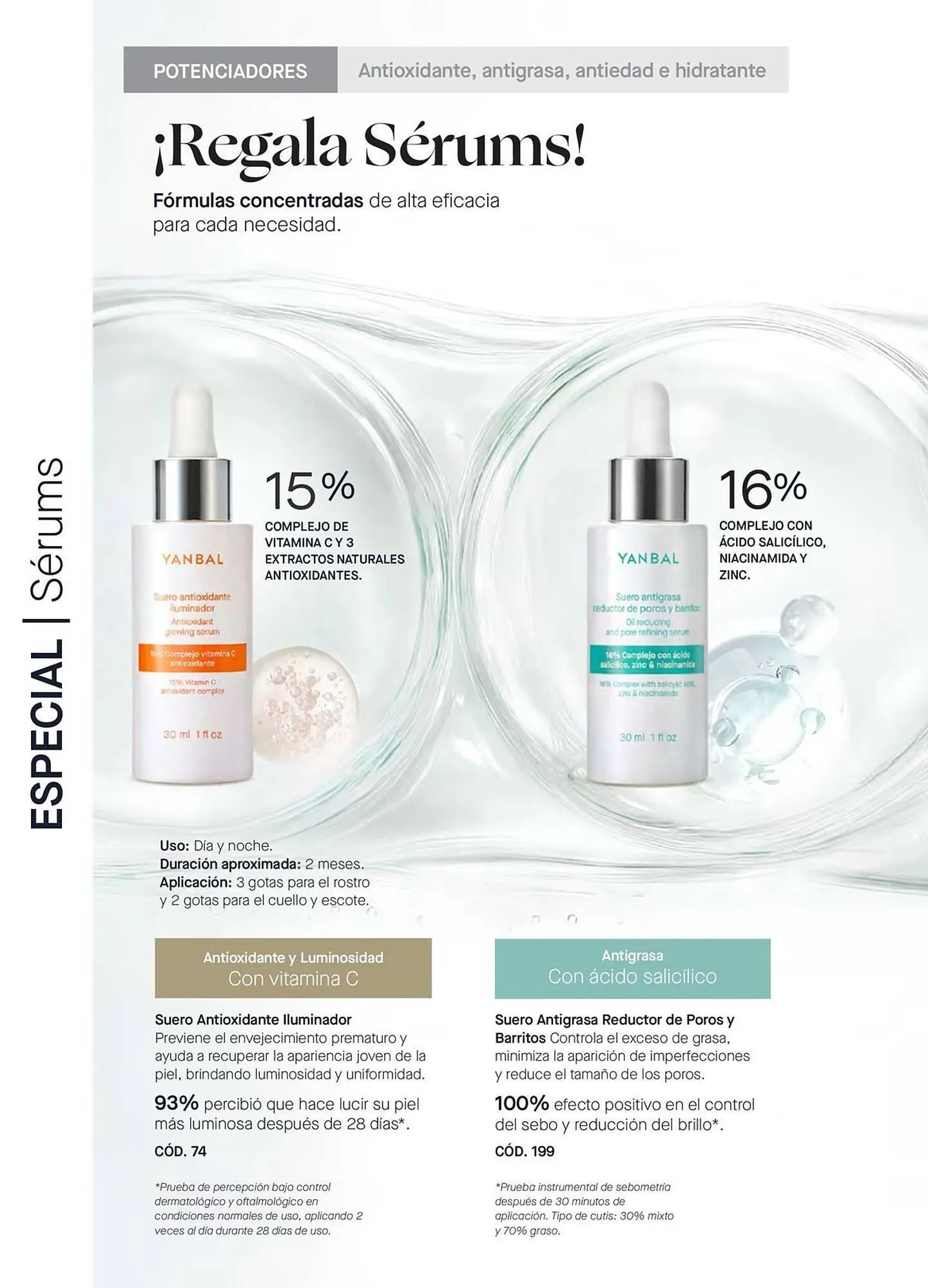 Catalogo de Catálogo Yanbal 31 de enero al 27 de febrero 2026 - Pag 68