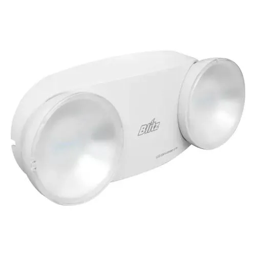 LAMPARA EMERGENCIA 200LUMENS 2,4W BLITZ
