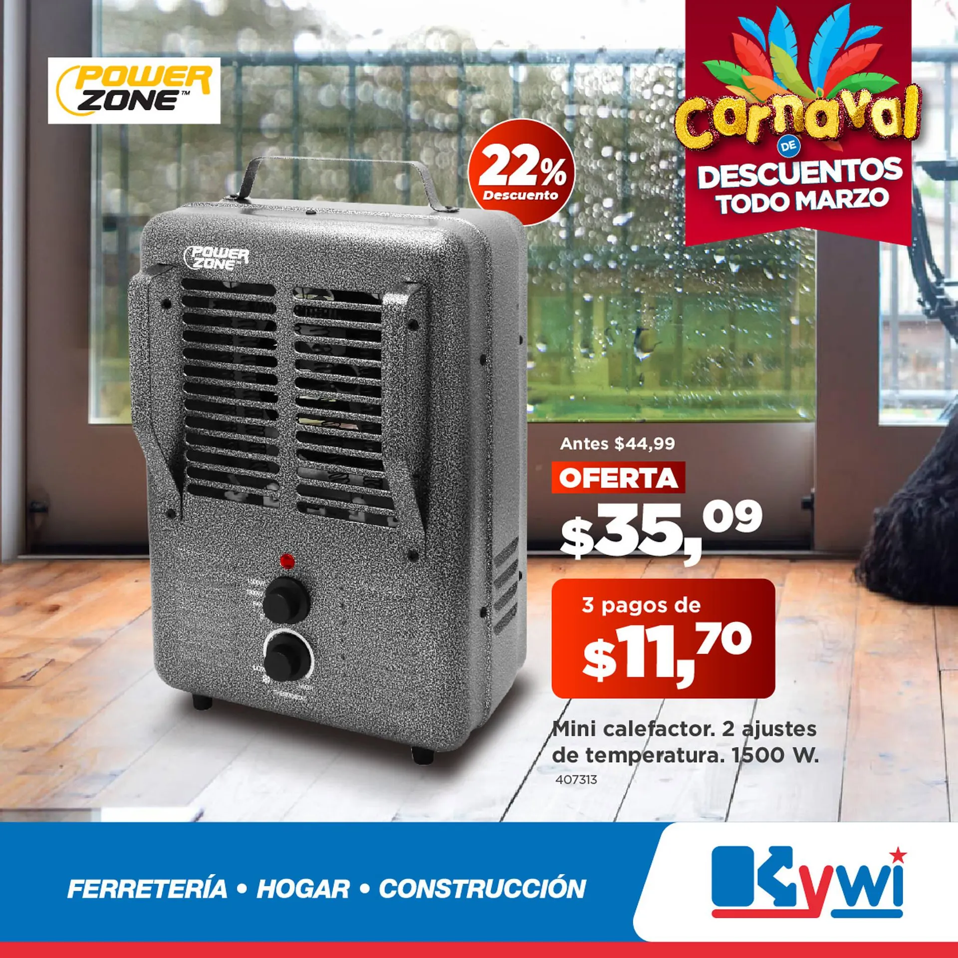 Catalogo de Catálogo Kywi 5 de marzo al 15 de marzo 2025 - Pag 4