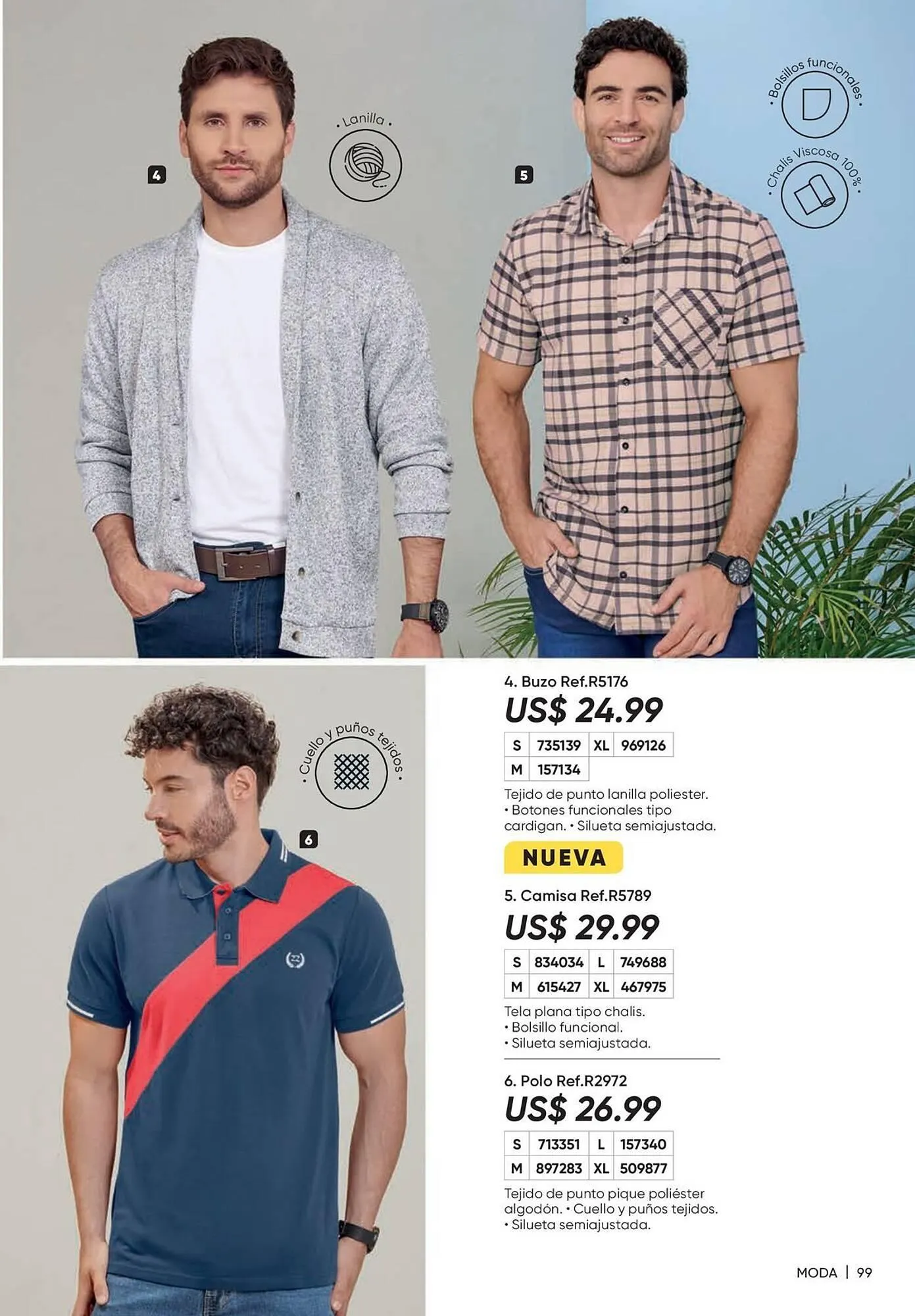 Catalogo de Catálogo Azzorti 27 de septiembre al 31 de diciembre 2025 - Pag 101