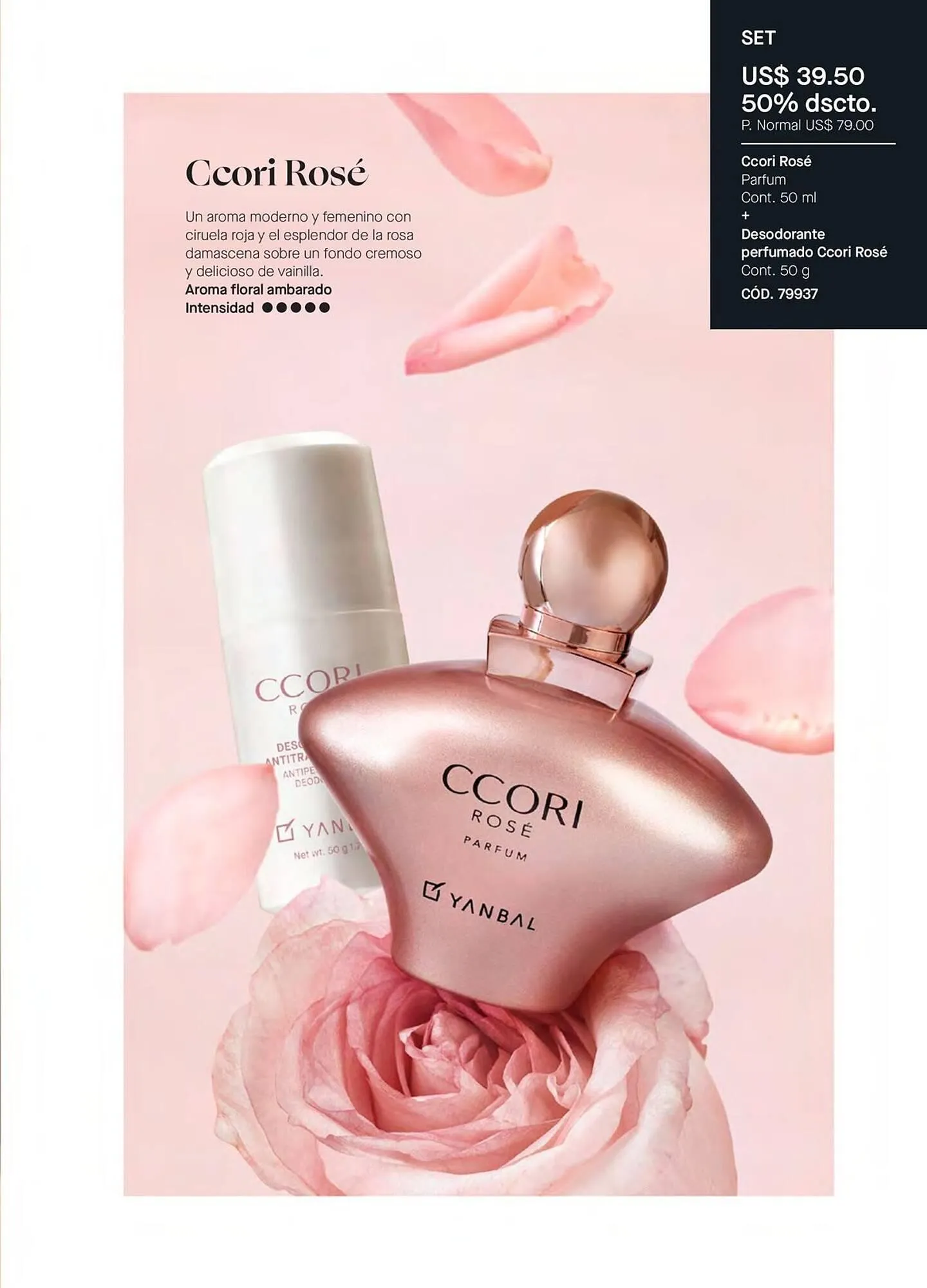 Catalogo de Catálogo Yanbal 3 de febrero al 28 de febrero 2025 - Pag 9