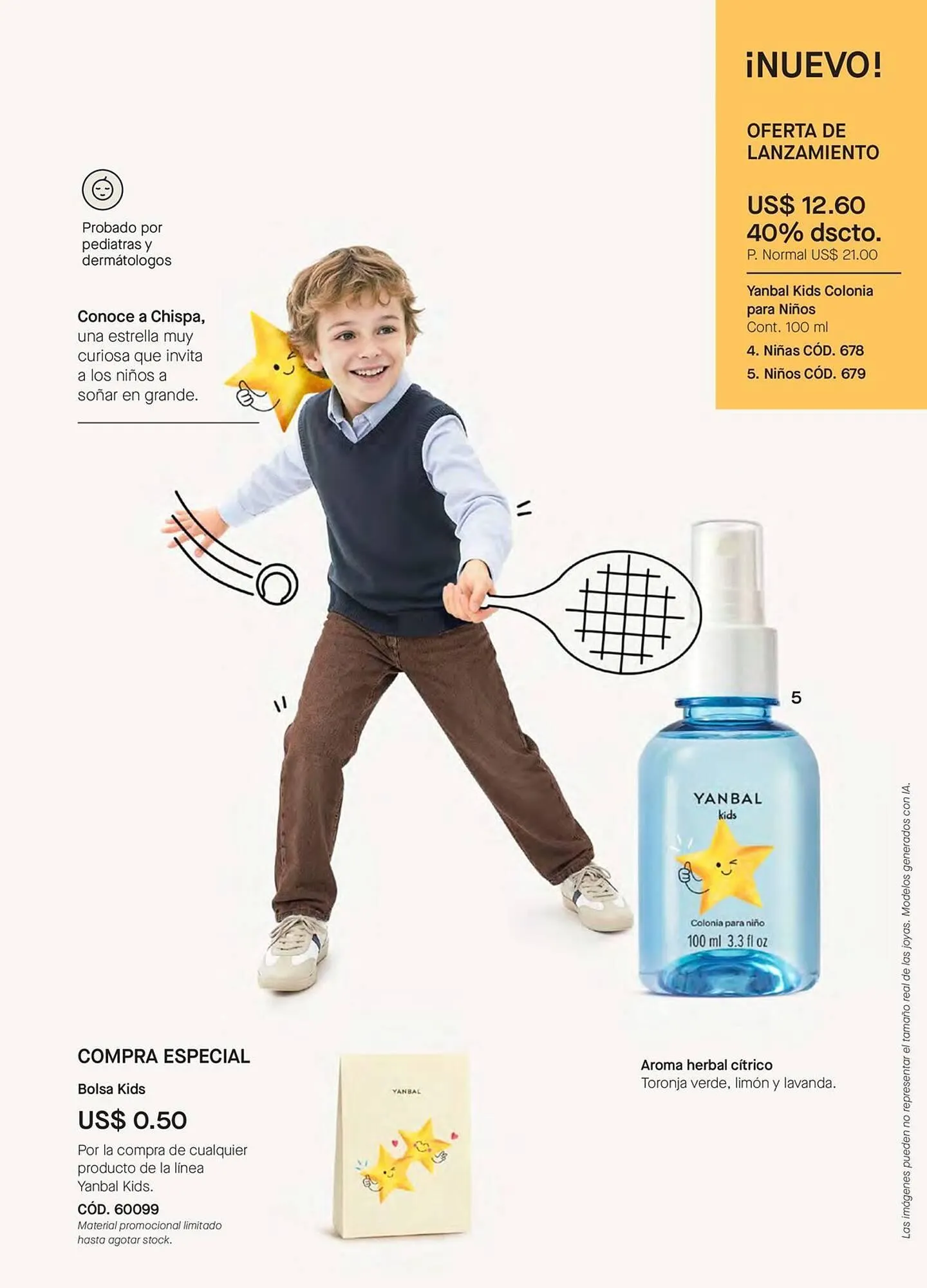 Catalogo de Catálogo Yanbal 31 de enero al 27 de febrero 2026 - Pag 109