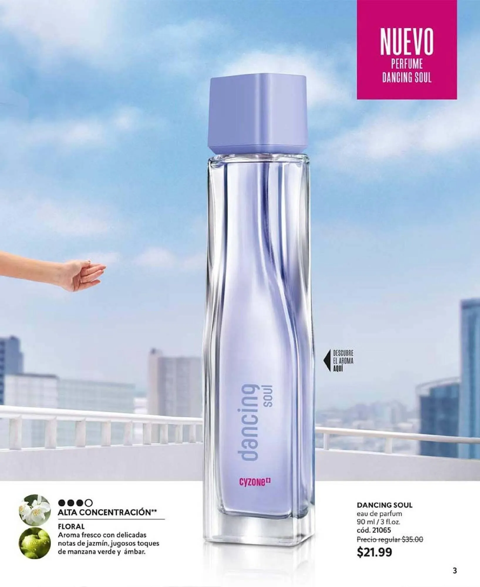 Catalogo de Catálogo Cyzone 12 de febrero al 28 de febrero 2025 - Pag 3