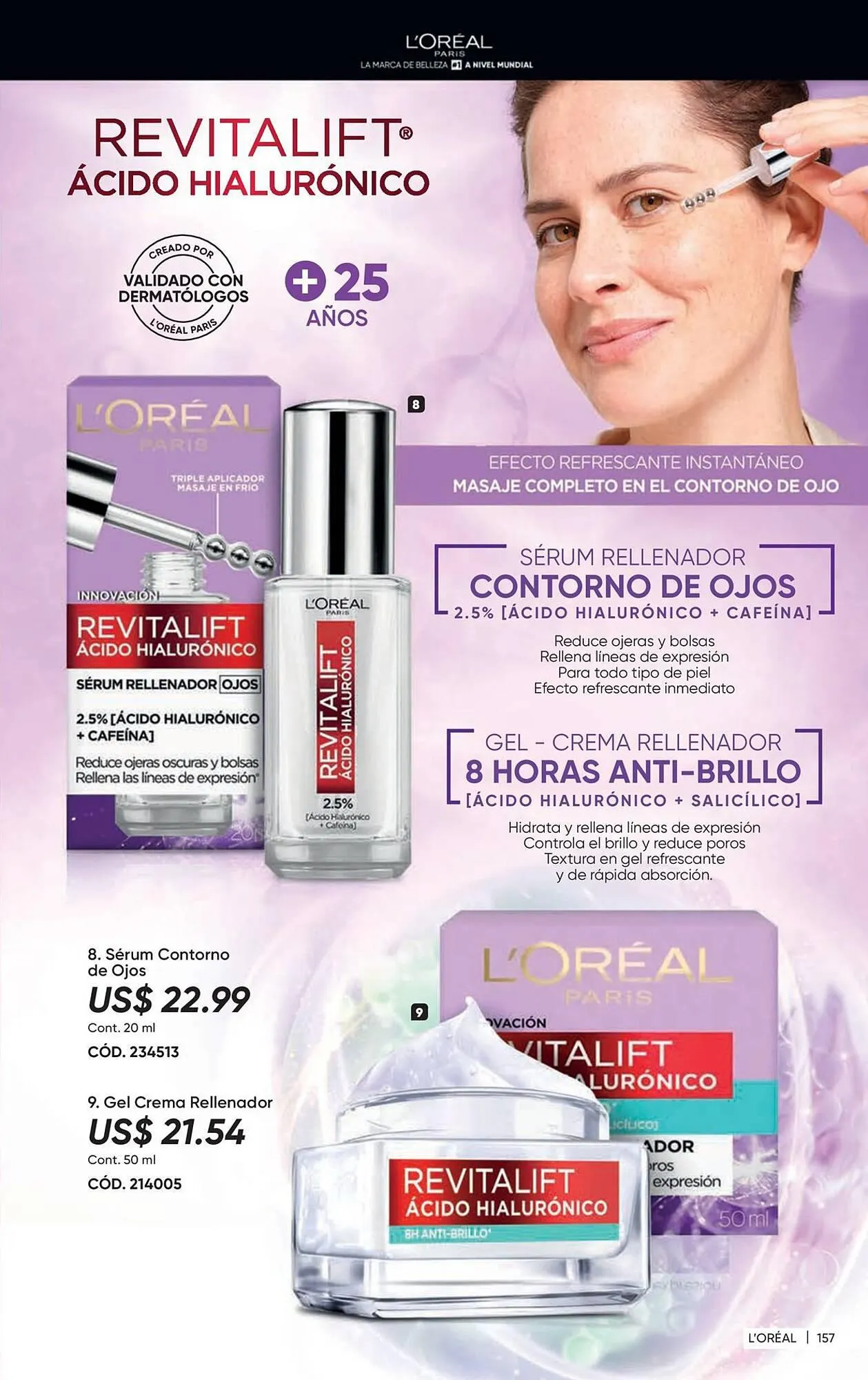 Catalogo de Catálogo Azzorti 12 de septiembre al 31 de octubre 2023 - Pag 161