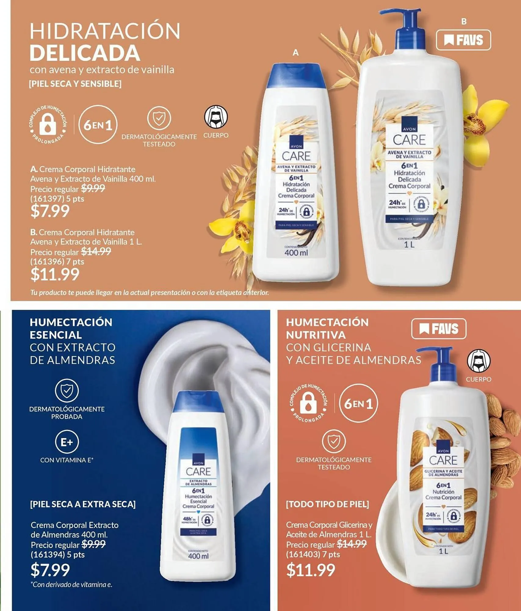 Catalogo de Catálogo AVON 1 de junio al 30 de junio 2026 - Pag 140