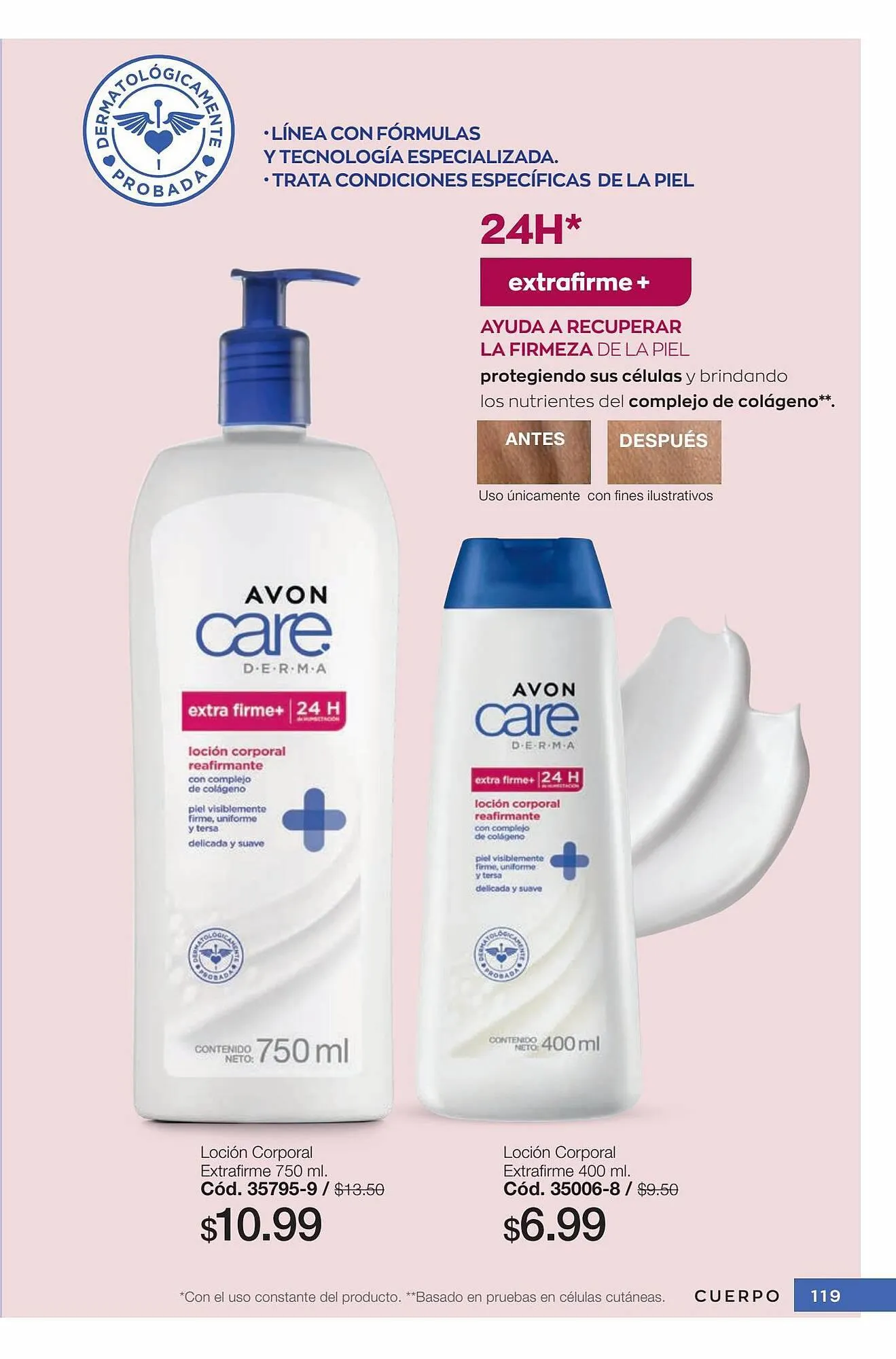 Catalogo de Catálogo AVON 30 de octubre al 26 de noviembre 2023 - Pag 119