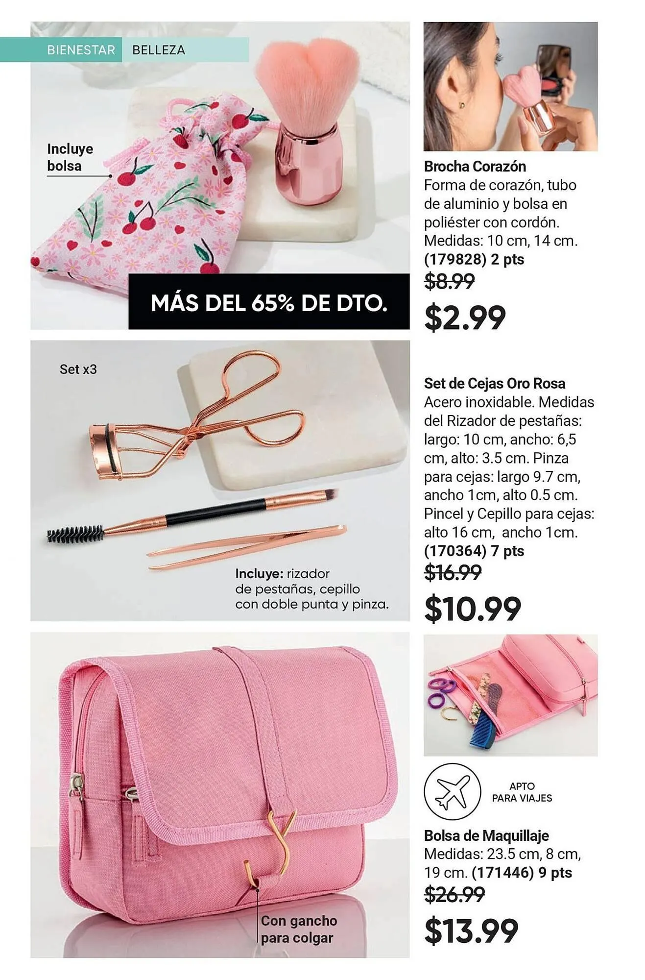 Catalogo de Catálogo AVON 1 de julio al 31 de julio 2026 - Pag 88