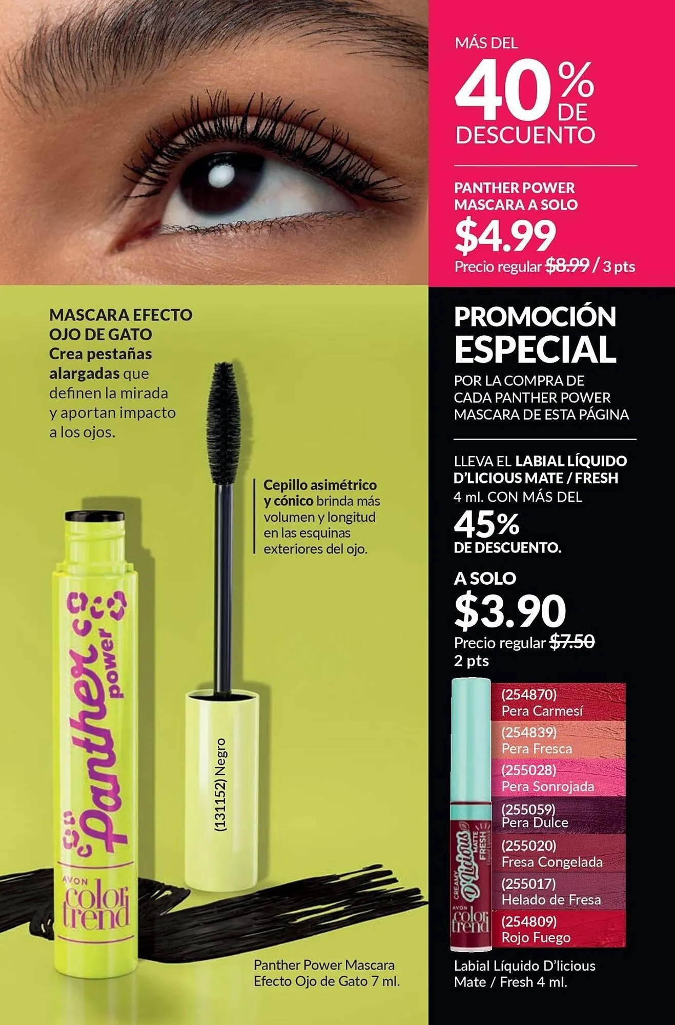 Catalogo de Catálogo AVON 1 de julio al 31 de julio 2026 - Pag 78