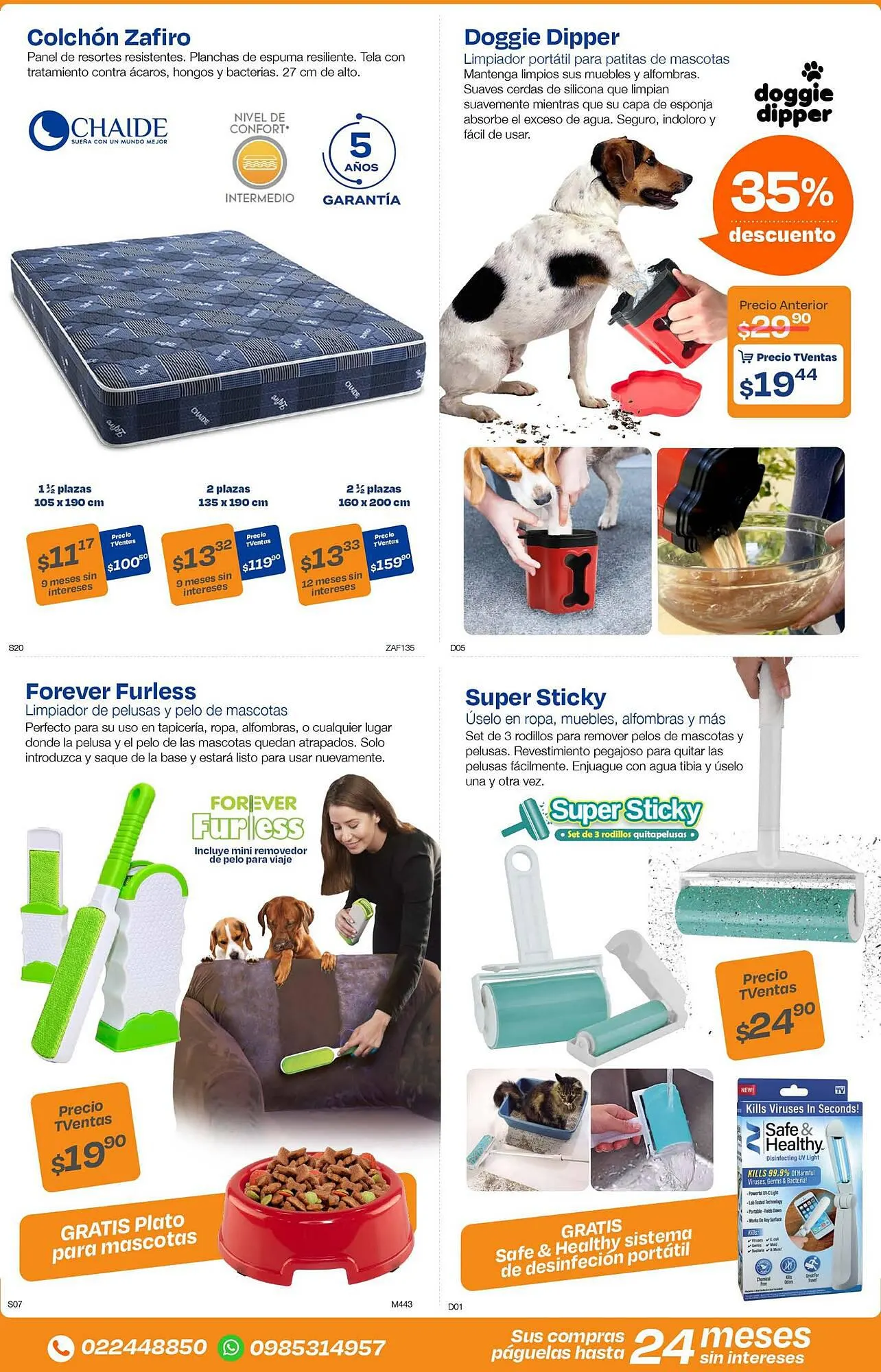 Catalogo de Catálogo TVentas 30 de septiembre al 8 de octubre 2023 - Pag 14