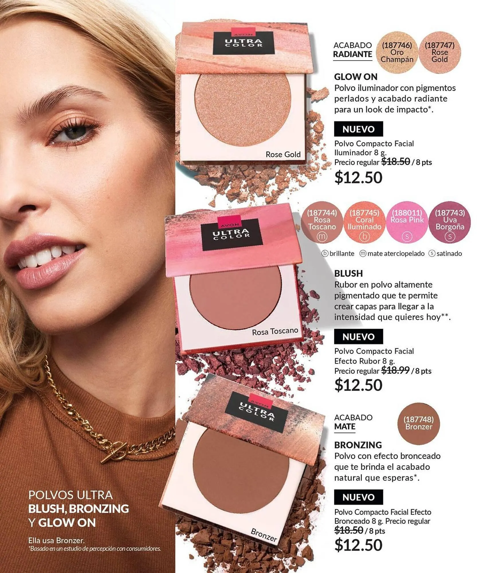 Catalogo de Catálogo AVON 1 de junio al 30 de junio 2026 - Pag 53