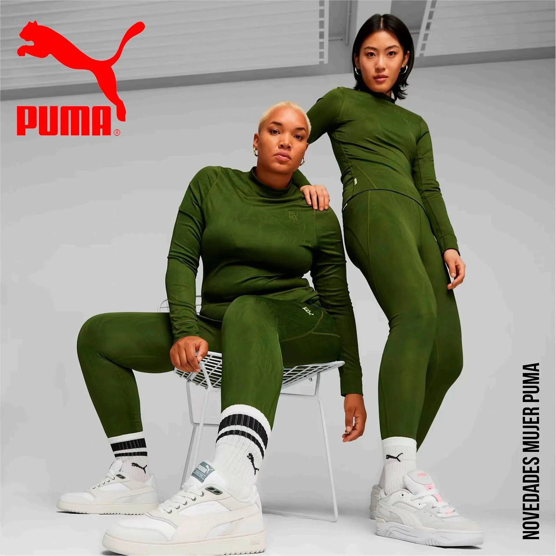 Catálogo Puma - 1