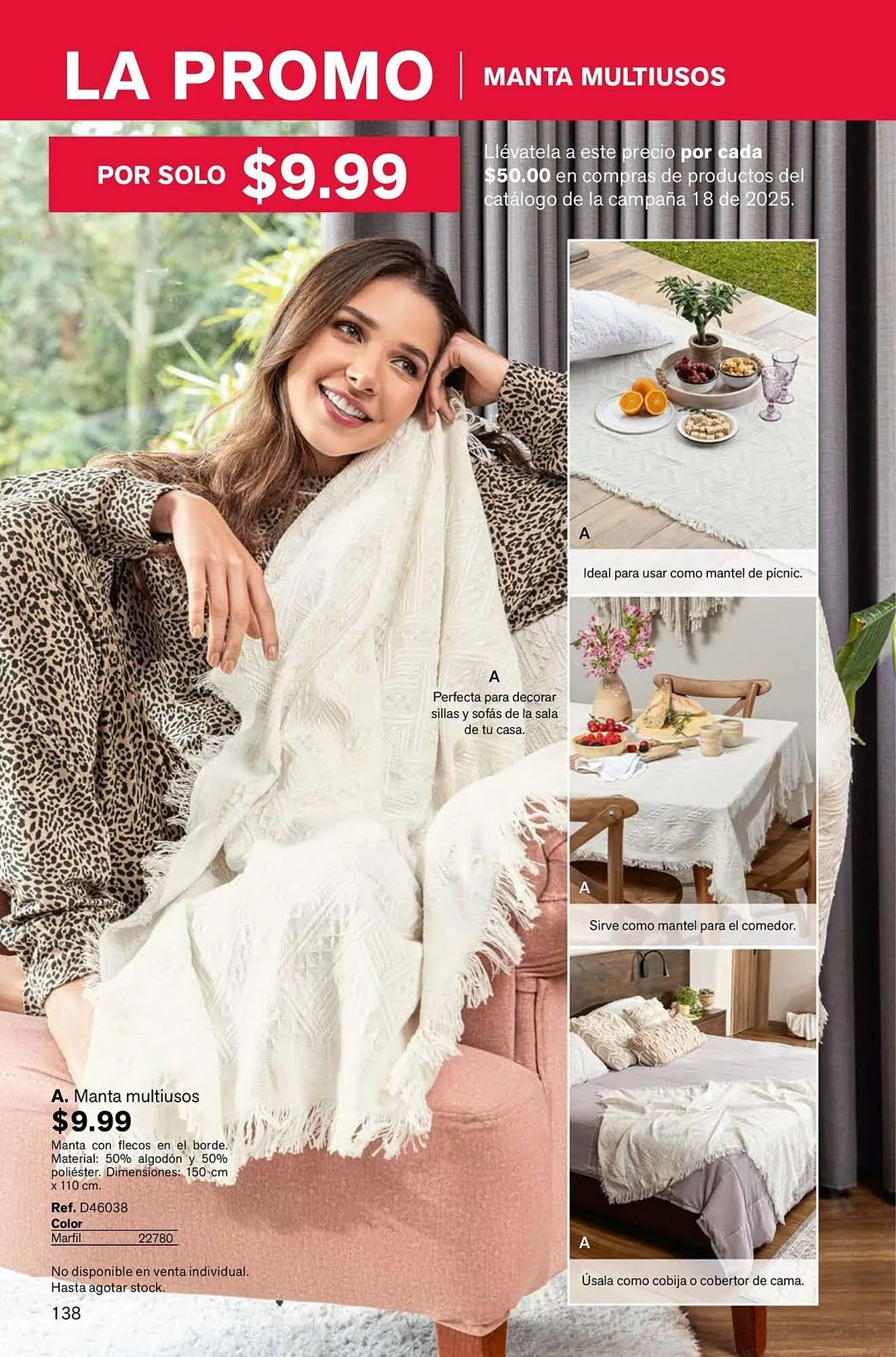 Catalogo de Catálogo Leonisa 11 de diciembre al 31 de enero 2026 - Pag 138