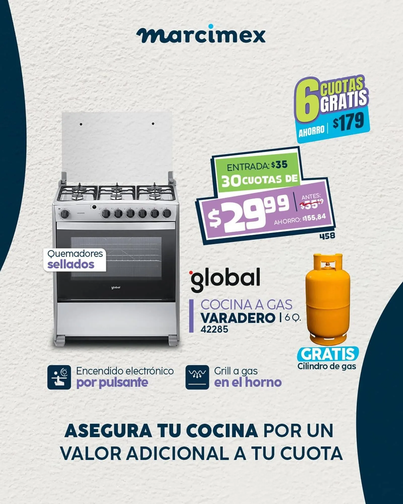 Catálogo Marcimex - 1