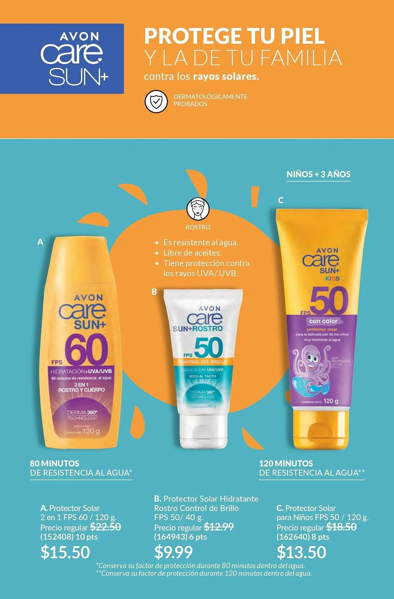 Catalogo de Catálogo AVON 4 de julio al 11 de noviembre 2025 - Pag 143