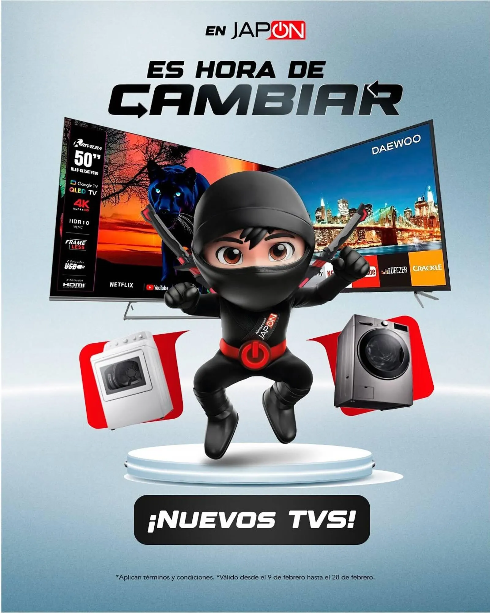 Catálogo Almacenes Japón - 1