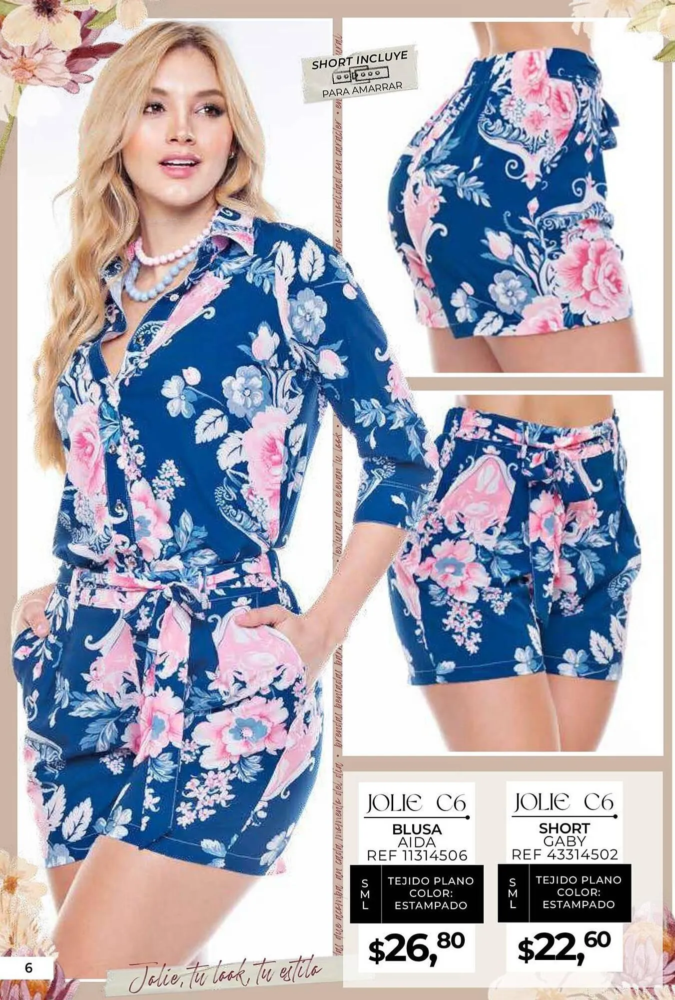 Catalogo de Catálogo Jolie 1 de junio al 30 de junio 2026 - Pag 6