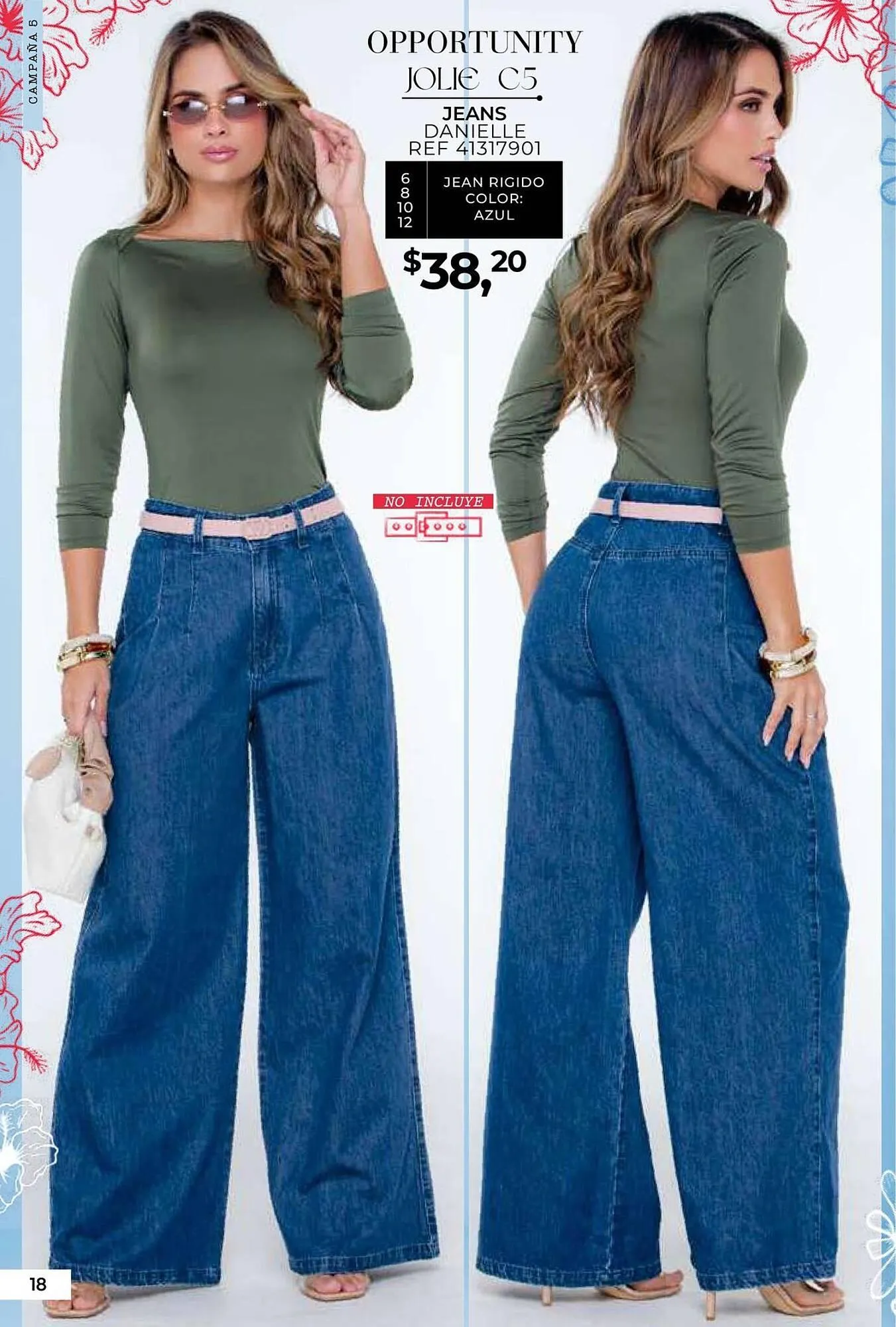 Catalogo de Catálogo Jolie 1 de mayo al 31 de mayo 2026 - Pag 18