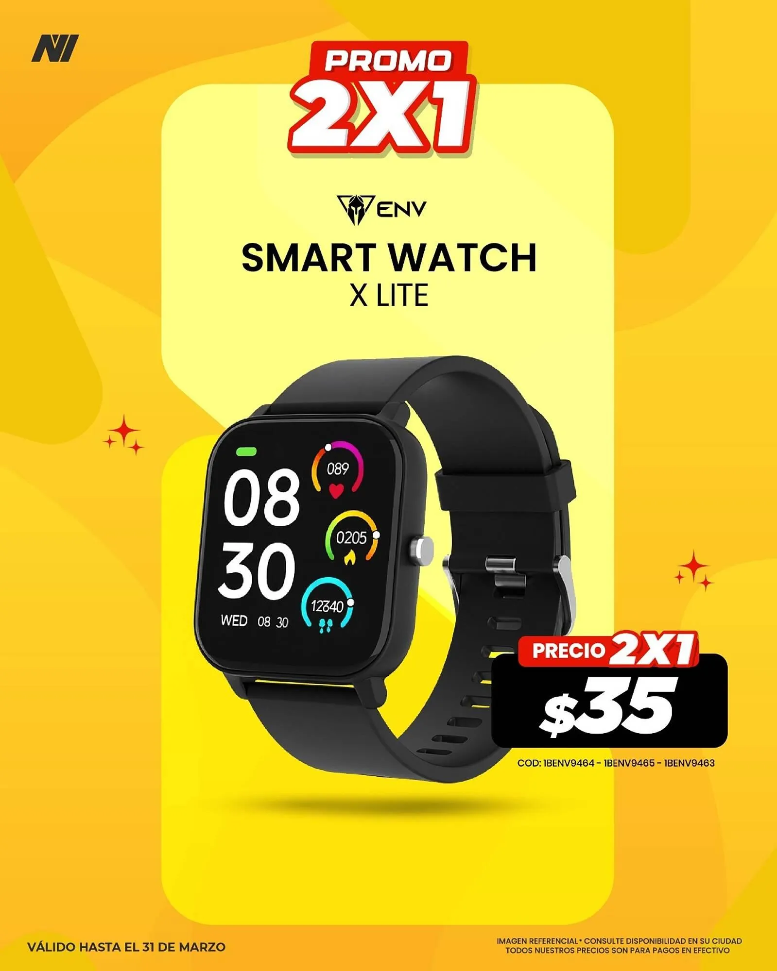 Catalogo de Catálogo Novicompu 9 de marzo al 31 de marzo 2026 - Pag 2