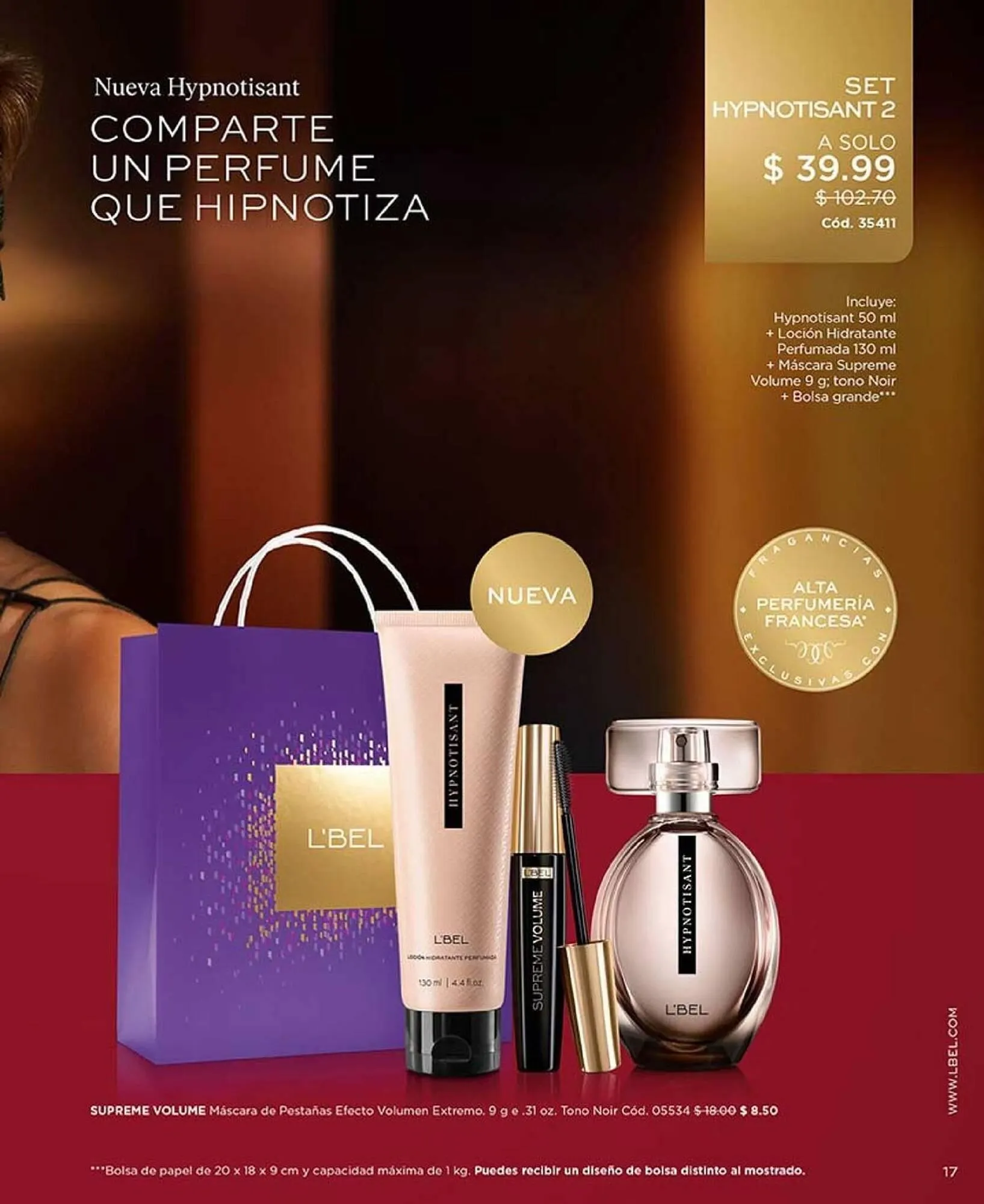 Catalogo de Catálogo L'bel 3 de enero al 28 de febrero 2025 - Pag 8