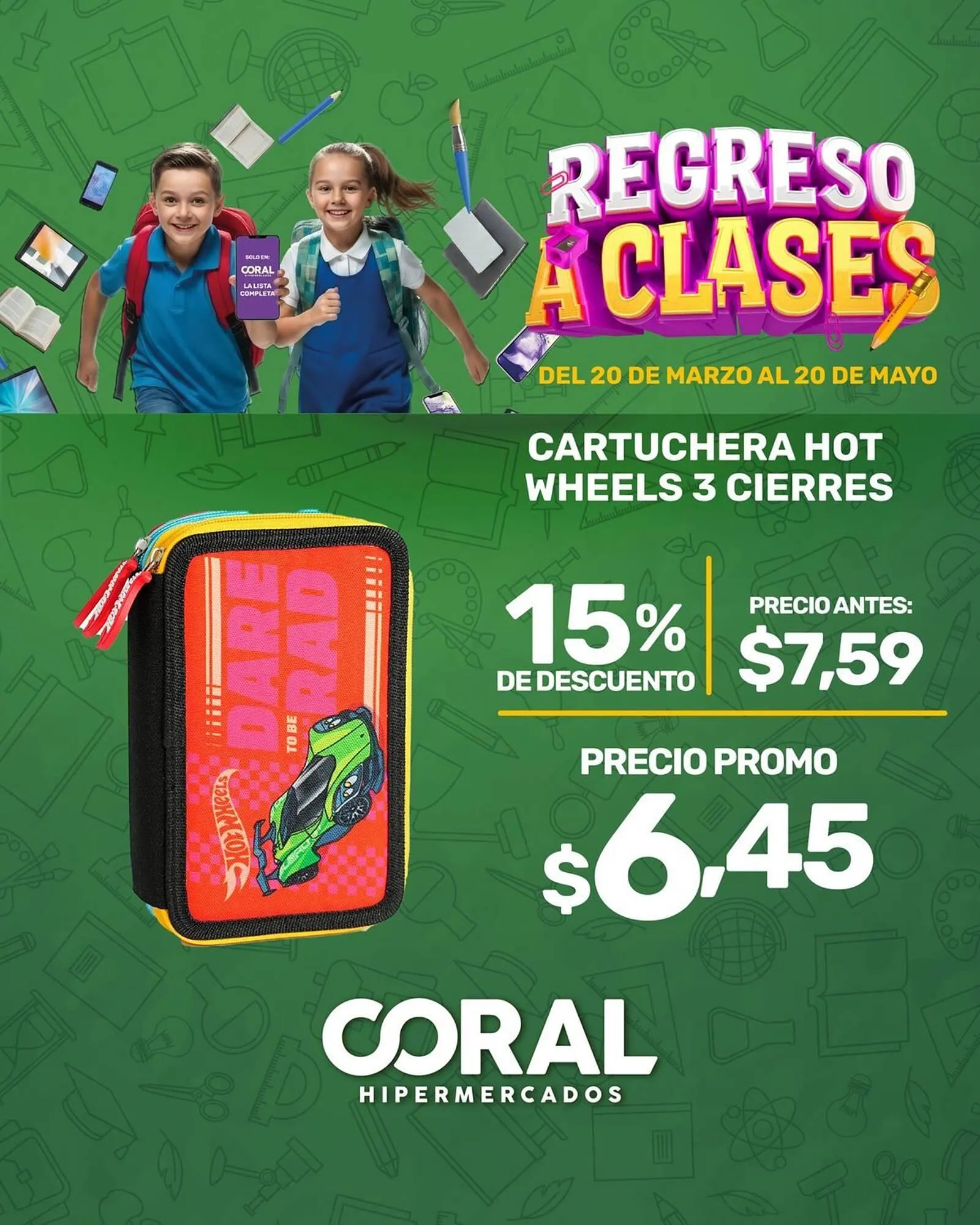 Catalogo de Catálogo Coral Hipermercados 24 de marzo al 10 de mayo 2026 - Pag 3
