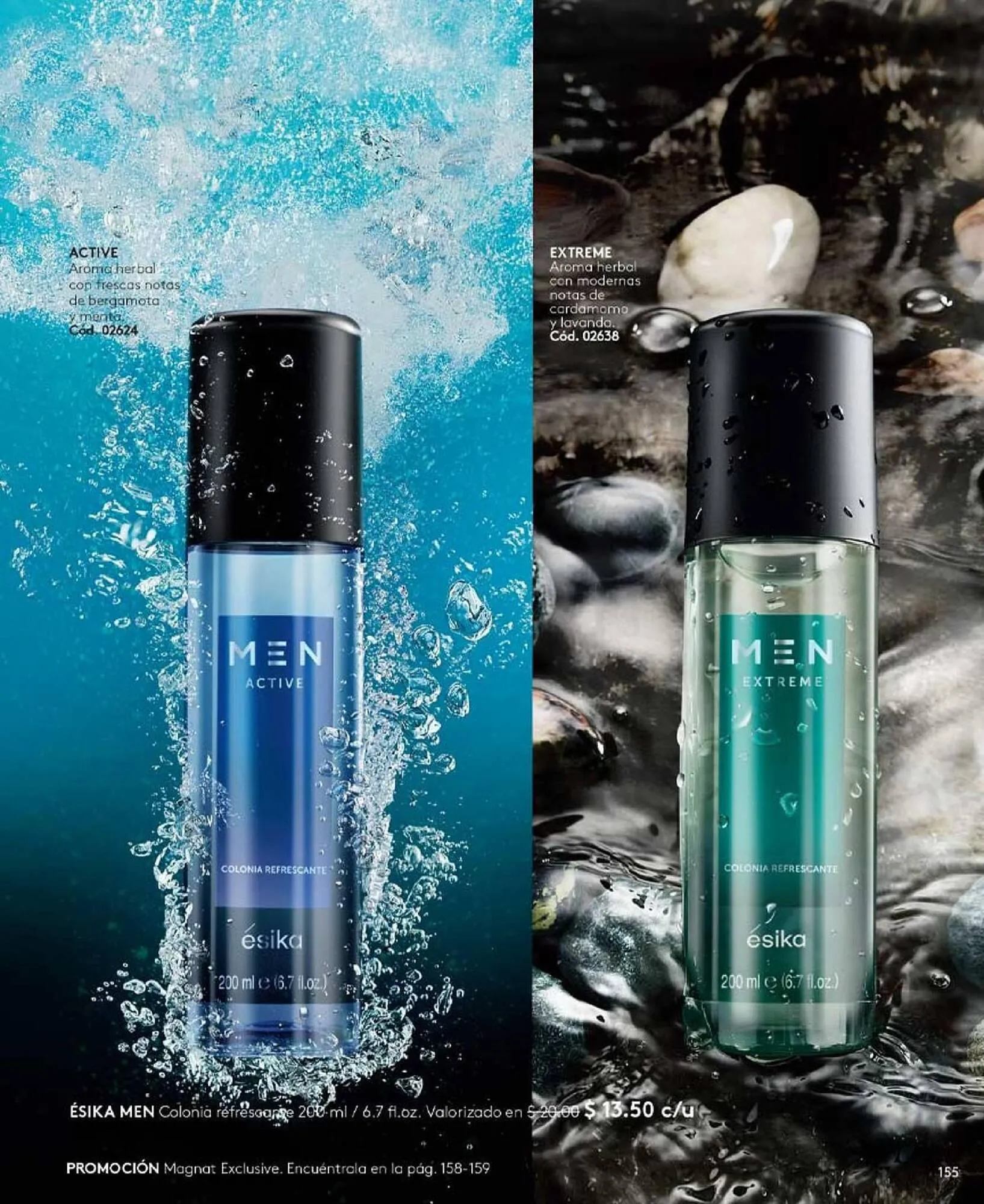 Catalogo de Catálogo Ésika 26 de febrero al 15 de abril 2024 - Pag 65