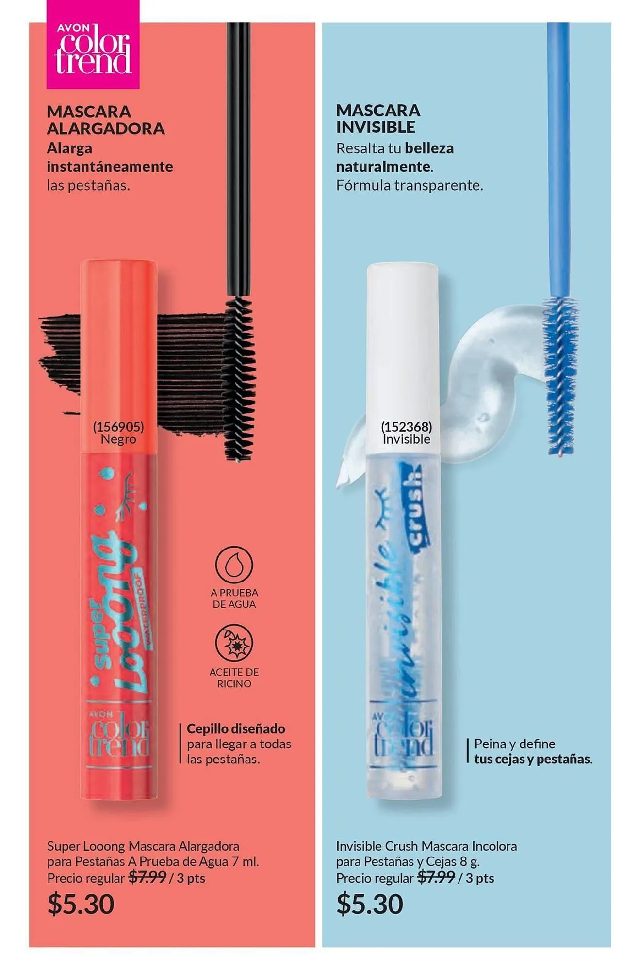 Catalogo de Catálogo AVON 3 de marzo al 31 de marzo 2025 - Pag 45